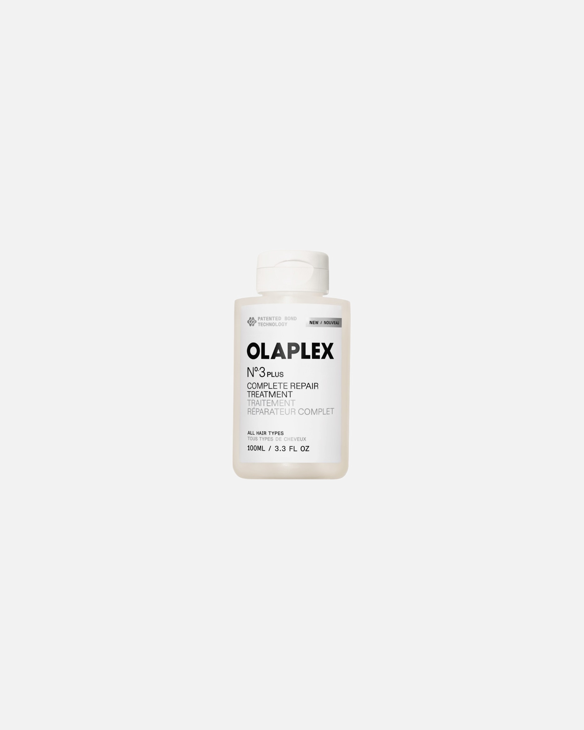 Odżywka do włosów do spłukiwania dla Unisex Olaplex No.3 PLUS Complete Repair Treatment 100 ml