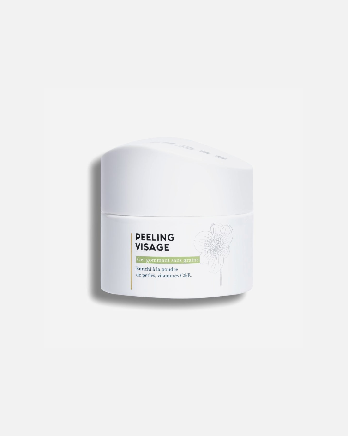 Żel do twarzy dla Unisex Pin up Secret Grainless exfoliating face gel 50 ml