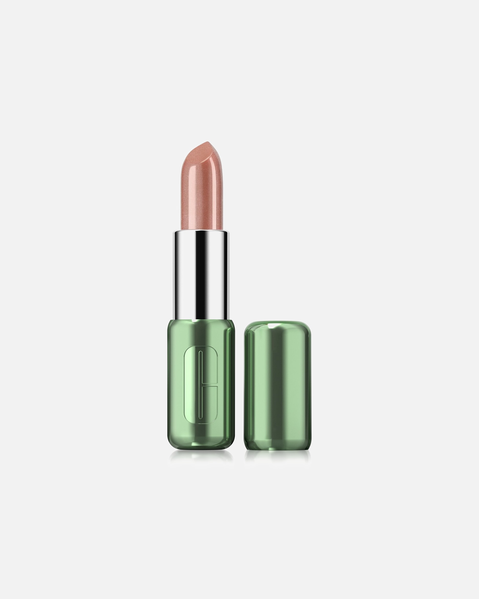 Pomadka do ust w sztyfcie dla Unisex Clinique Pop Clinique Pop™ Longwear Lipstick BARE PO - BARE POP