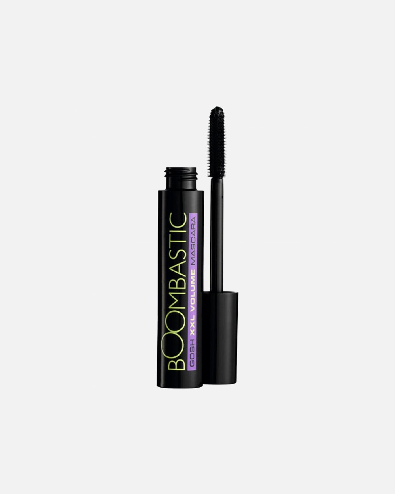 Maskara dla Unisex Gosh Copenhagen Boombastick Mascara Volume XXL 001 - BLACK