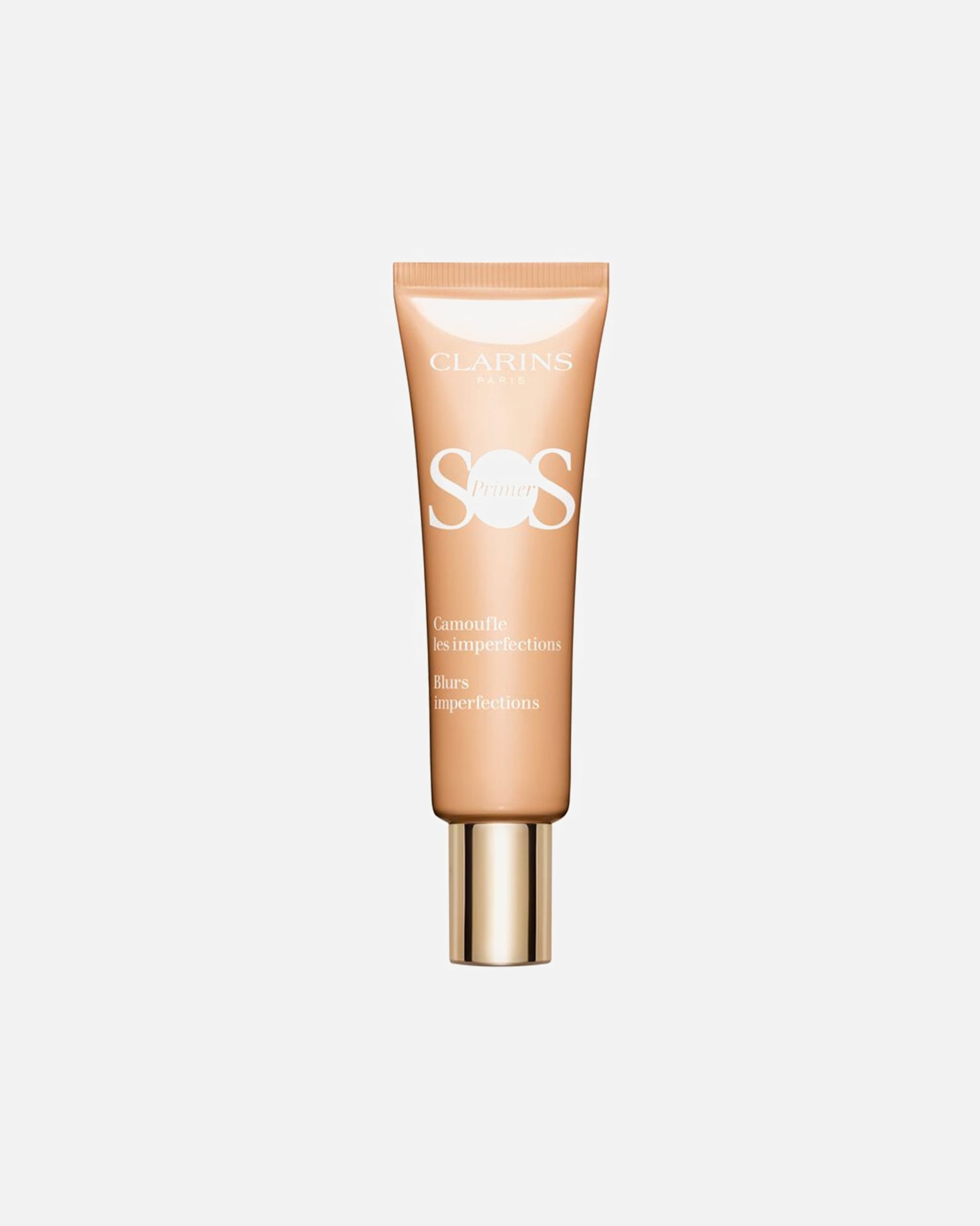 Primer dla Kobieta Clarins SOS Primer PEACH