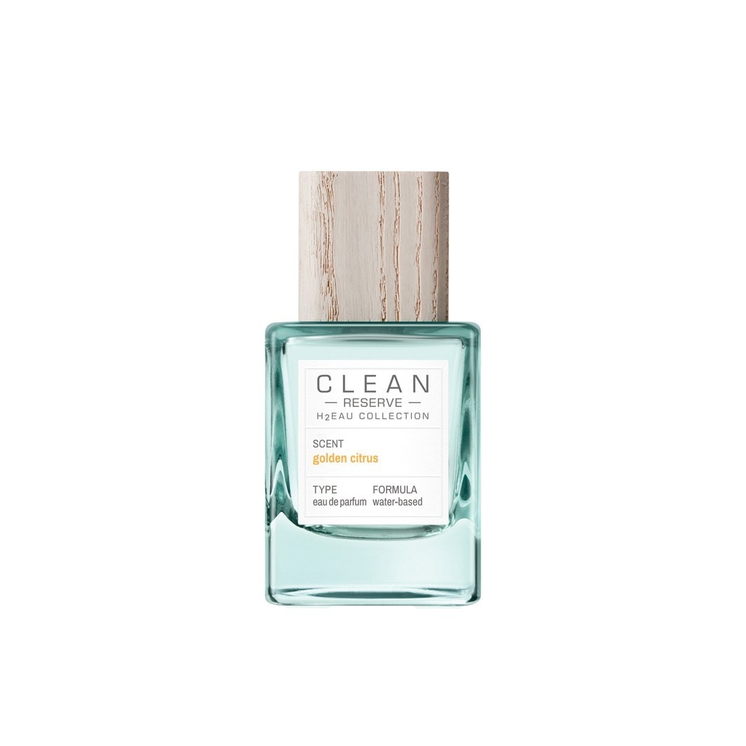 clean golden citrus woda perfumowana 50 ml