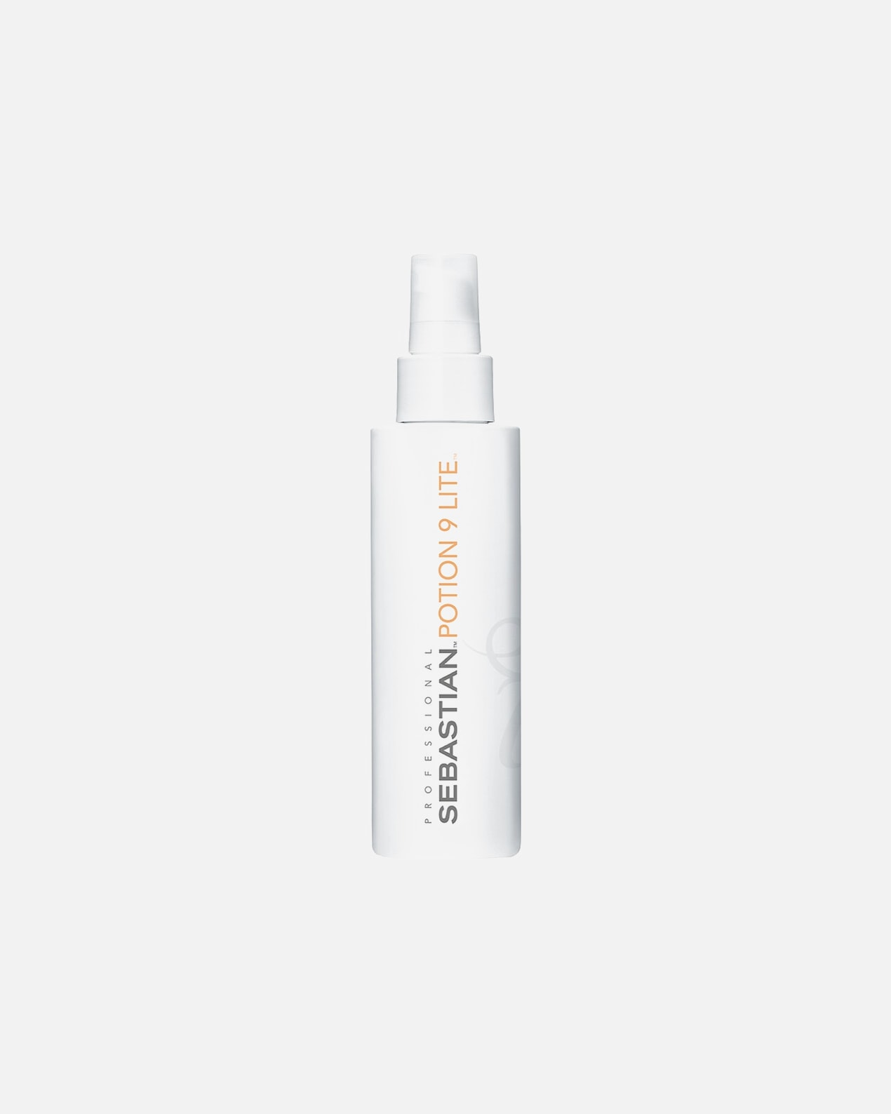 Odżywki bez spłukiwania dla Unisex SEBASTIAN PROFESSIONAL Potion 9 150 ml