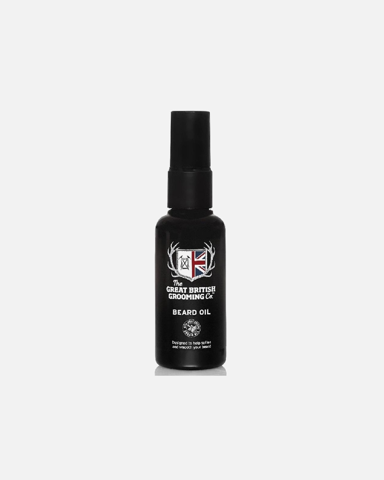 Pielęgnacja brody dla Unisex The Great British Grooming Co. Olejek do brody 75 ml