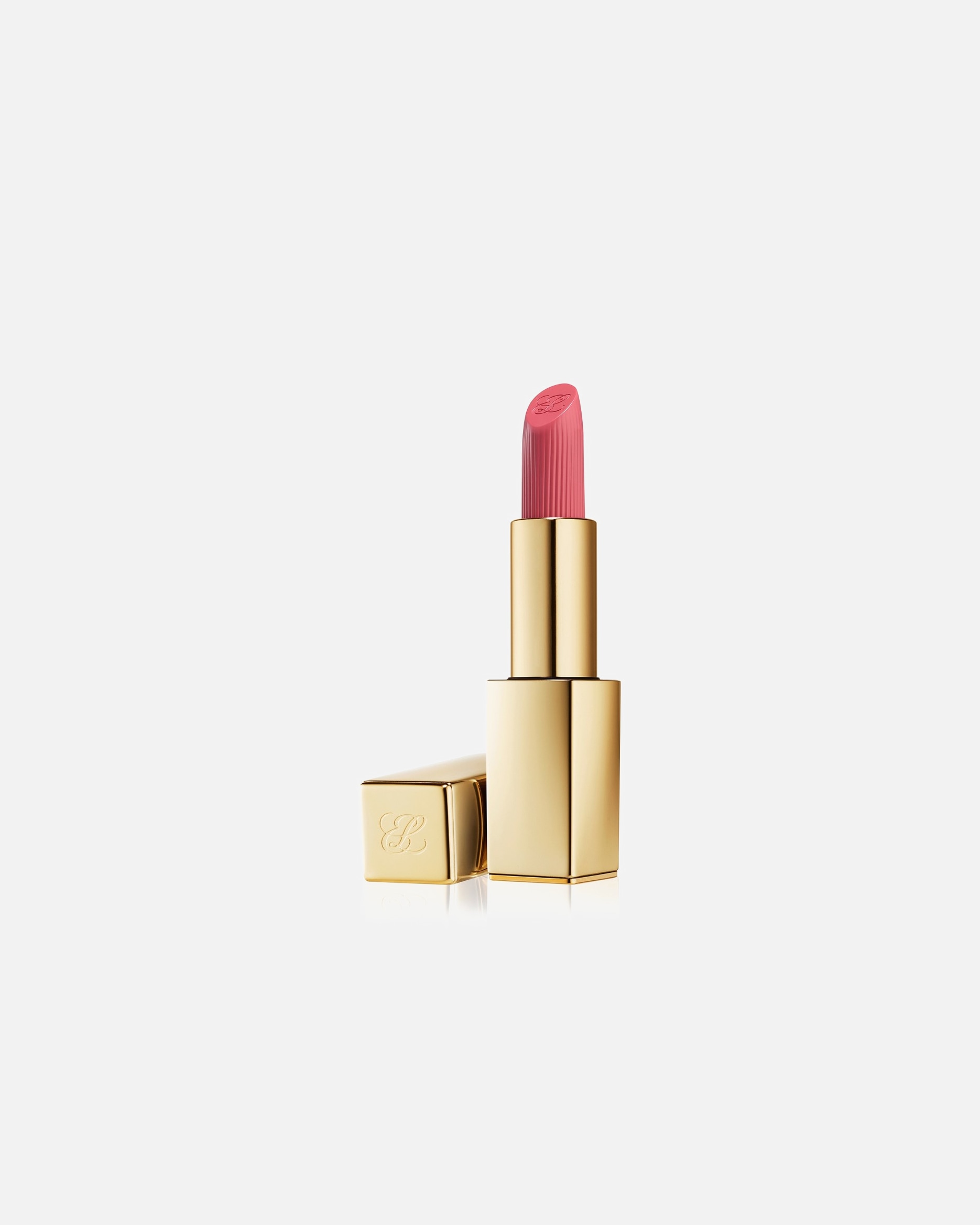 Pomadka do ust w sztyfcie dla Kobieta Estée Lauder Pure Color Creme Lipstick 260 Eccentric (Różowy)