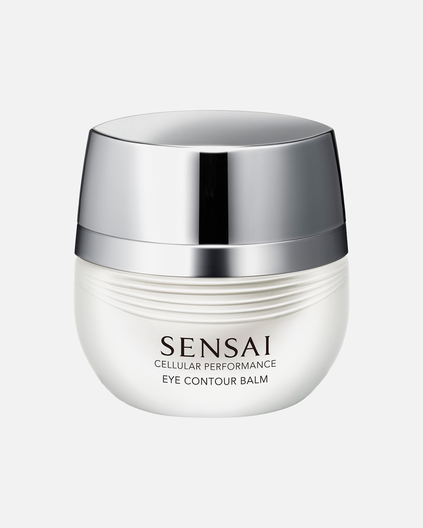 Balsam pod oczy dla Unisex SENSAI Cellular Performance Eye Contour Balm 15 ml