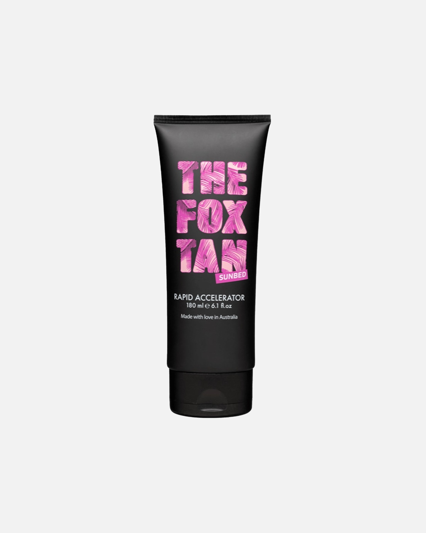 Samoopalacz dla Unisex THE FOX TAN Rapid Accelerator 180 ml