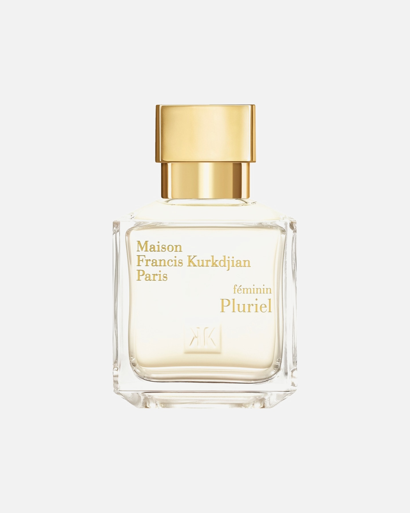 Woda perfumowana dla Unisex Maison Francis Kurkdjian Paris féminin Pluriel 70 ml