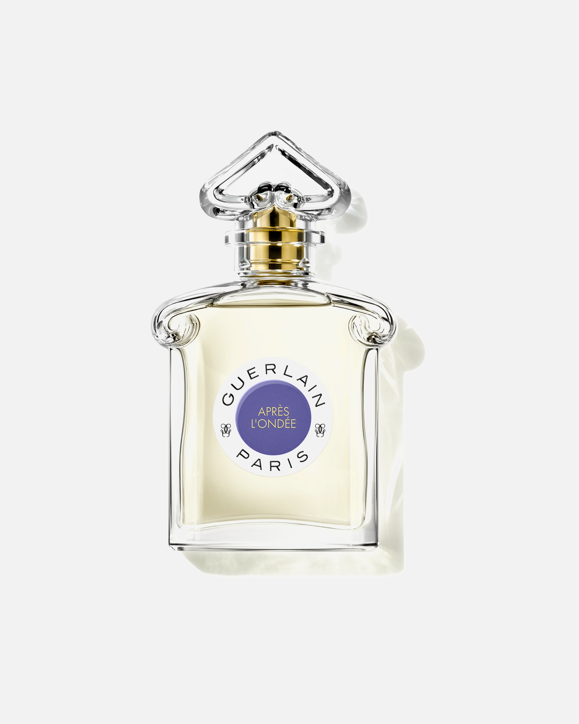 Woda toaletowa dla Kobieta Guerlain Après L’Ondée Les Légendaires 75 ml