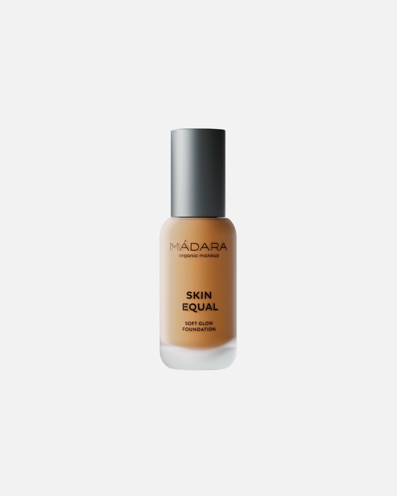 Podkład dla Unisex Madara Make Up Skin Equal Soft Glow #50 GOLDEN SAND