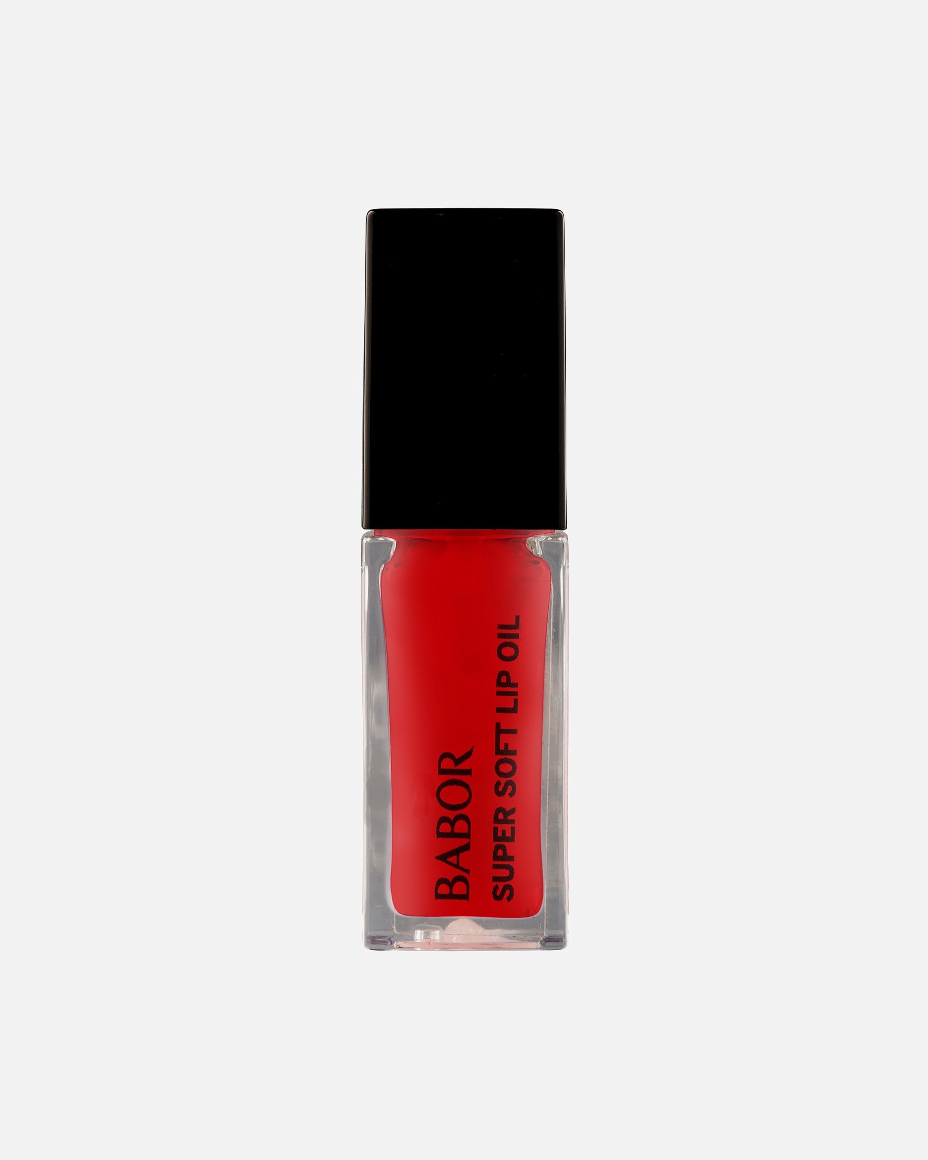 Olejek do ust dla Unisex BABOR Super Soft Lip Oil 02 Juicy Red