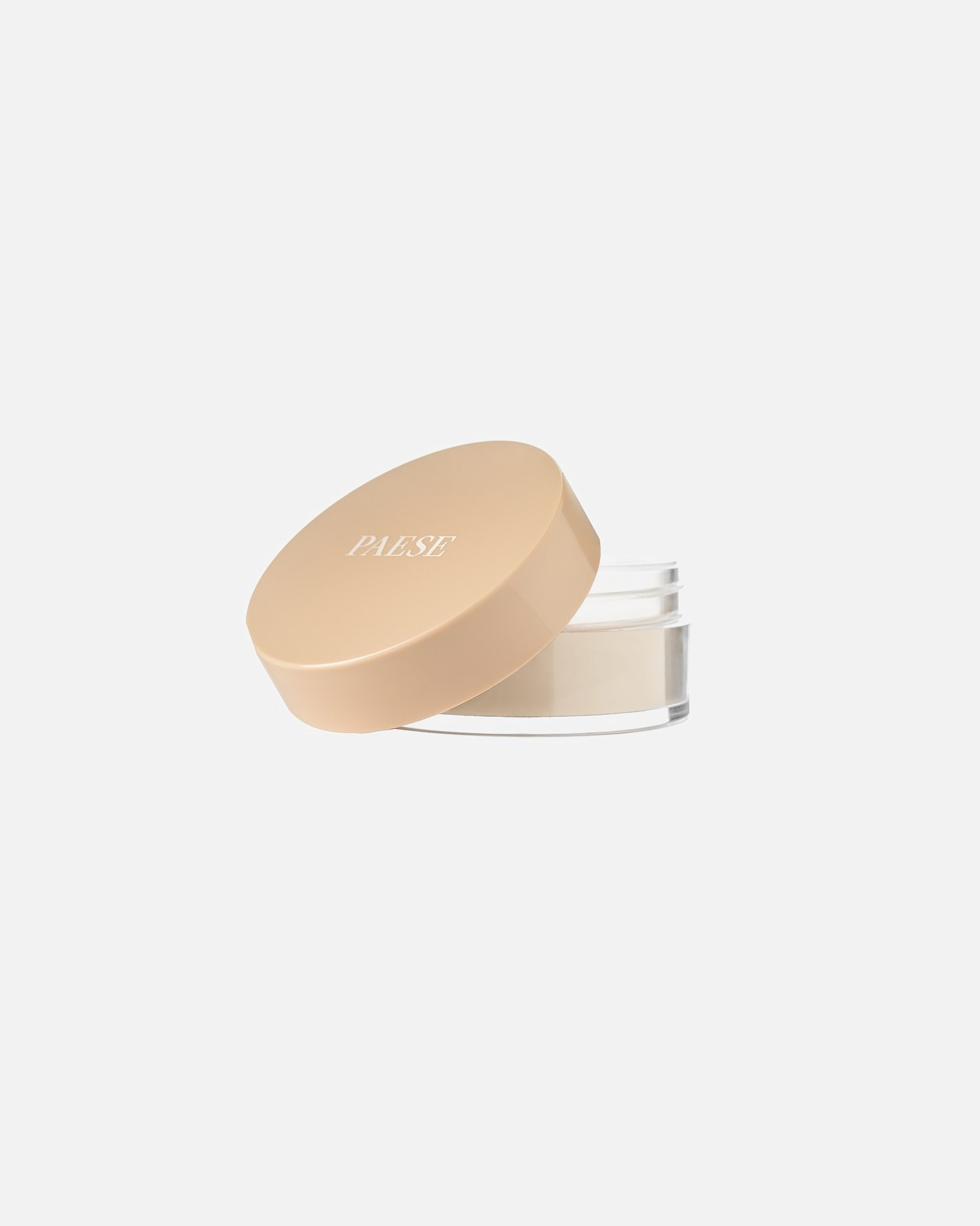 Puder dla Unisex Paese PUDER SYPKI RYŻOWY LIGHT BEIGE