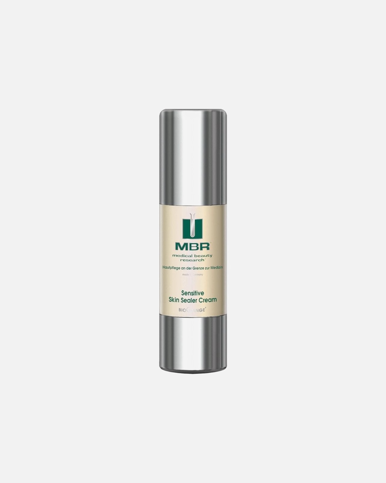 Krem do twarzy dla Unisex MBR Medical Beauty Research BioChange - Skin Care Sensitive Skin Sealer Cream 50 ml