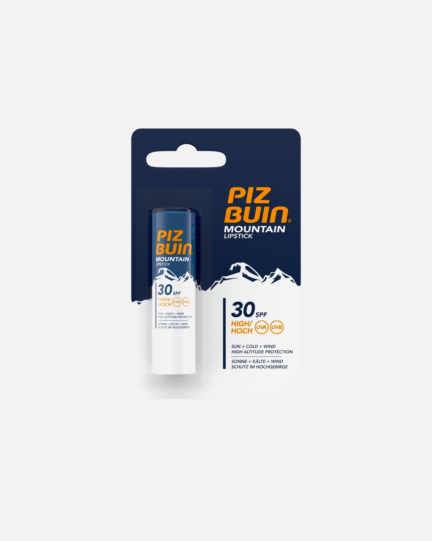 Balsam do ust dla Unisex Piz Buin 4,9 g