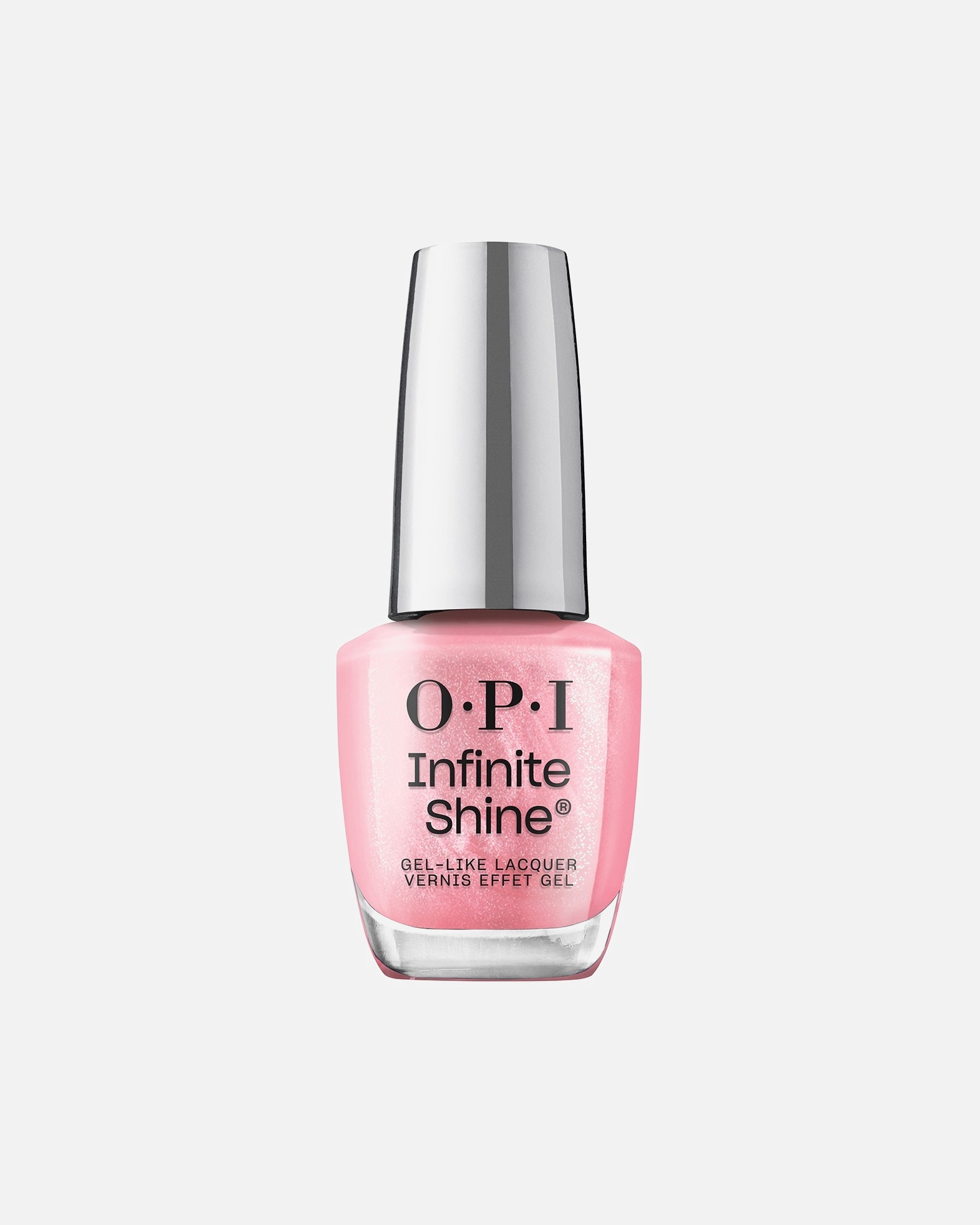 Lakier do paznokci dla Unisex OPI Infinite Shine Classic Colors ISLR44 - PRINCESSES RULE!