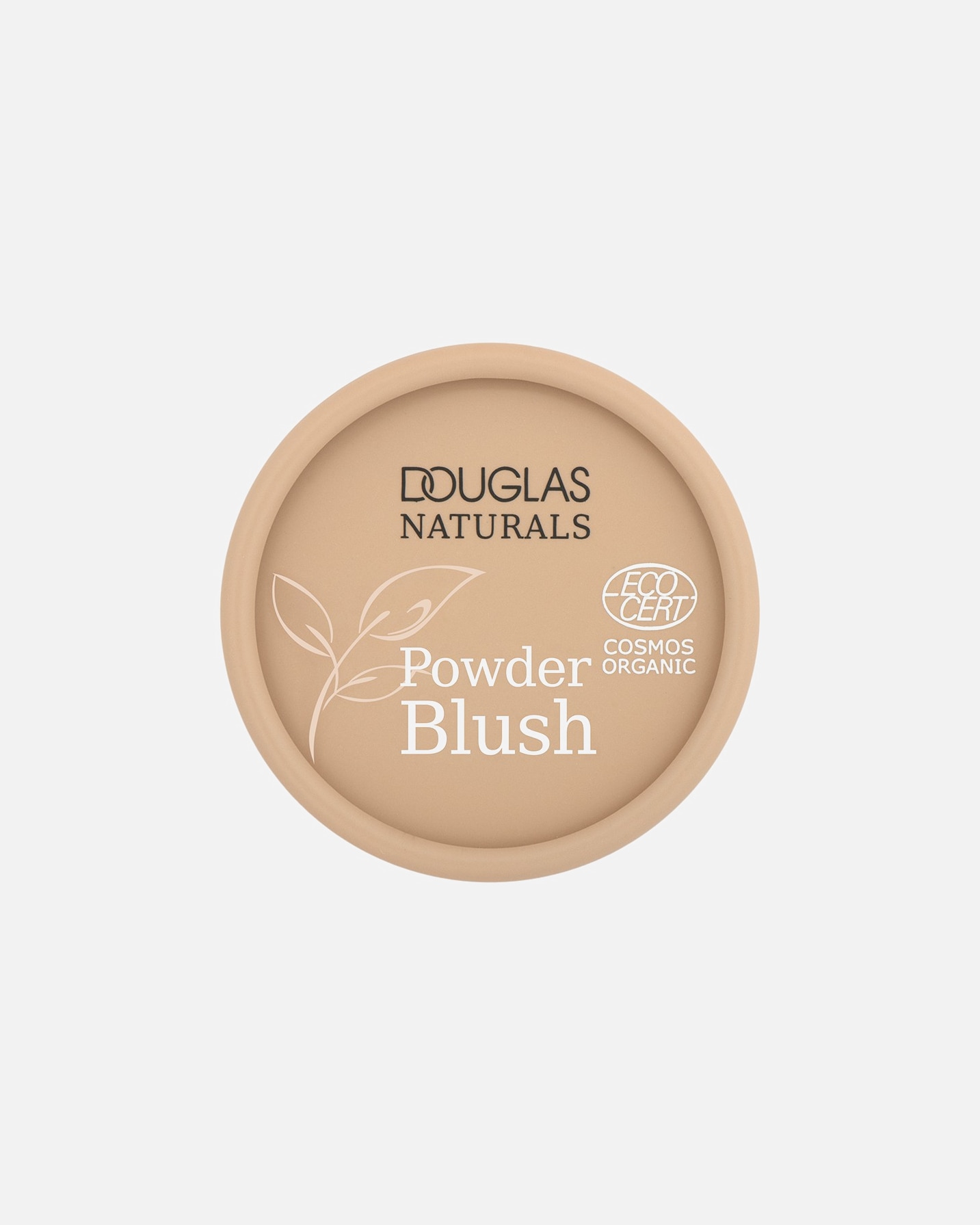 Róż dla Unisex Douglas Collection Naturals Powder Blush 2 - CORAL
