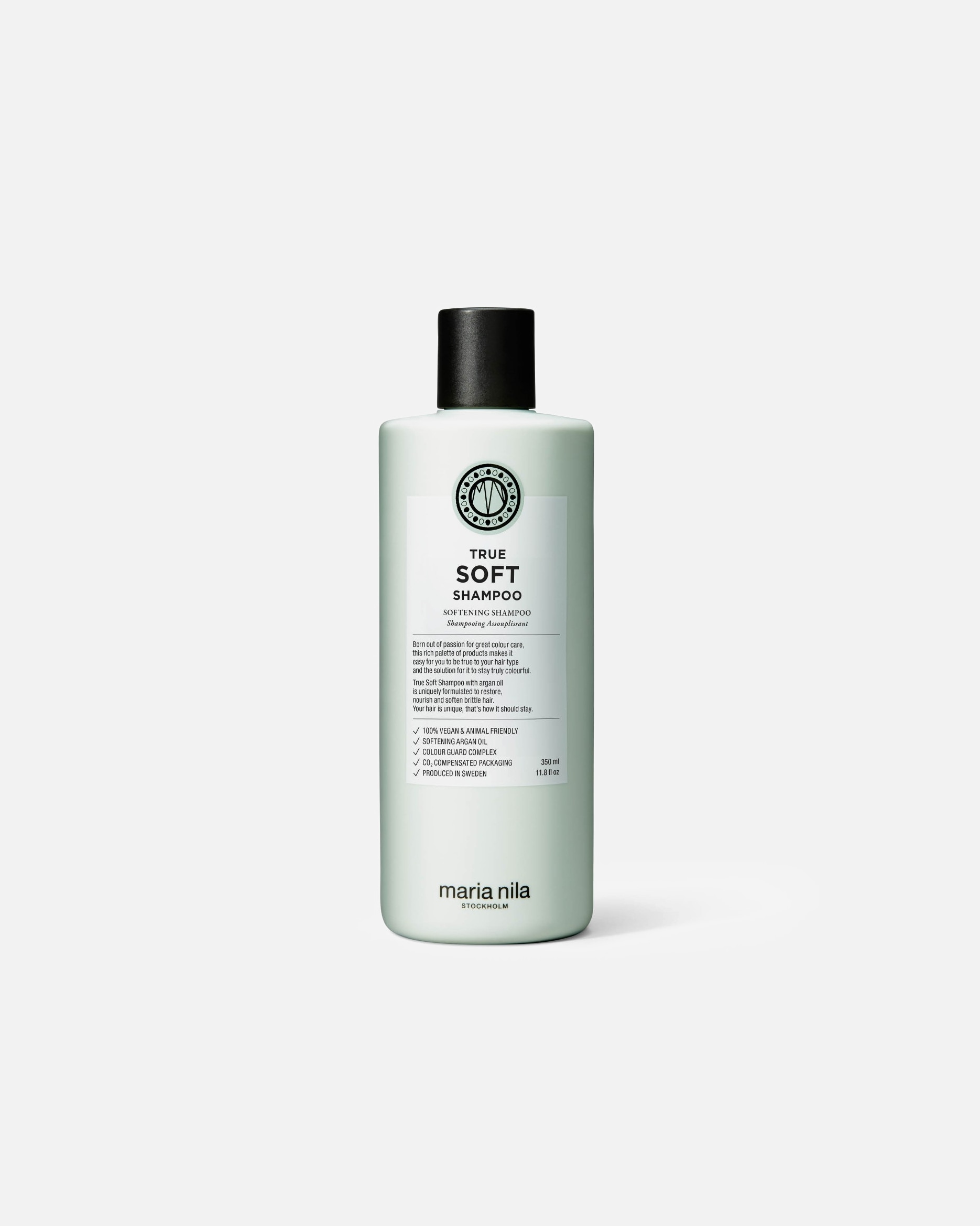 Szampon do włosów dla Kobieta Maria Nila True Soft Shampoo 350 ml