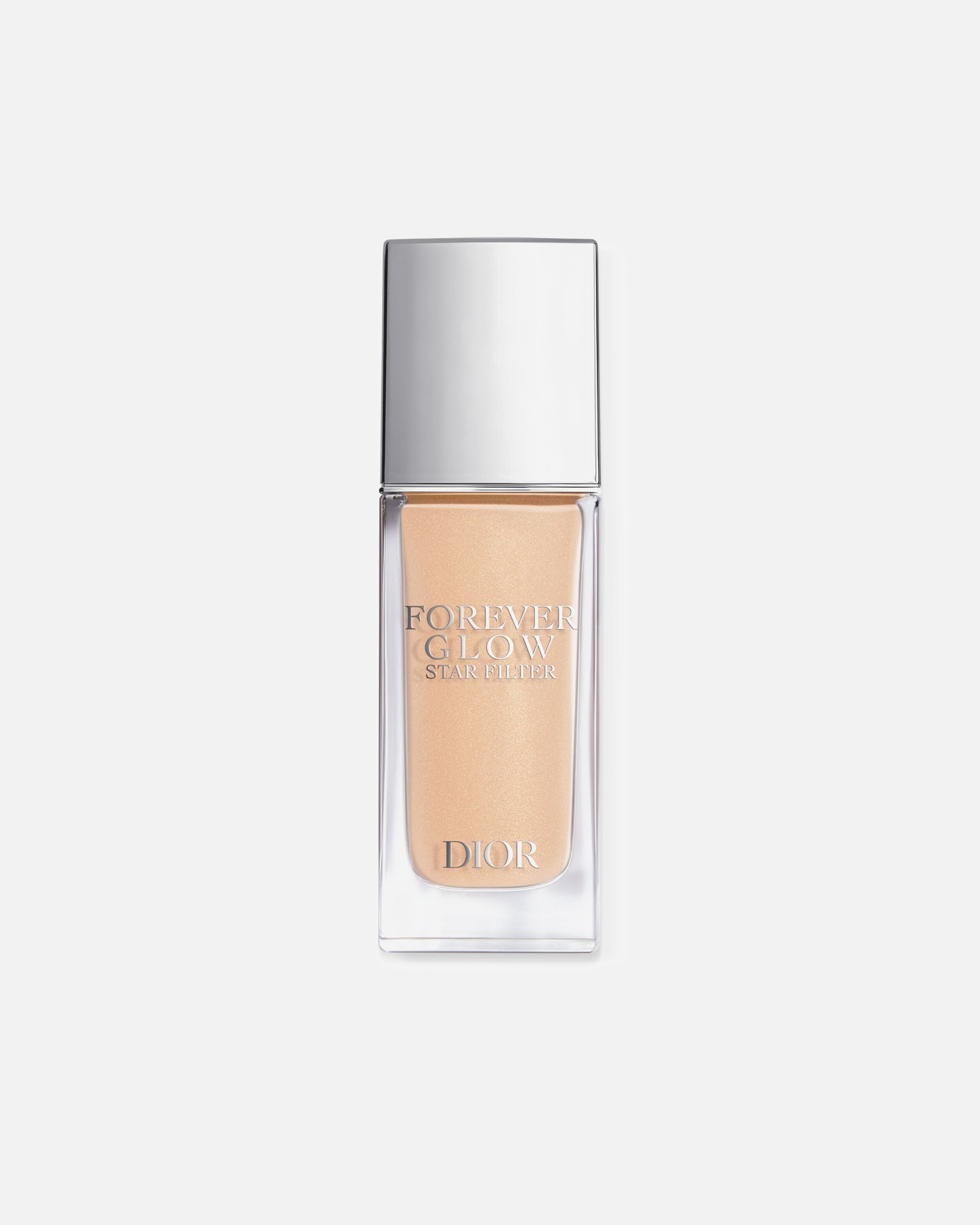 Fluid do twarzy dla Kobieta DIOR Forever Glow Star Filter 1N - BEIGE