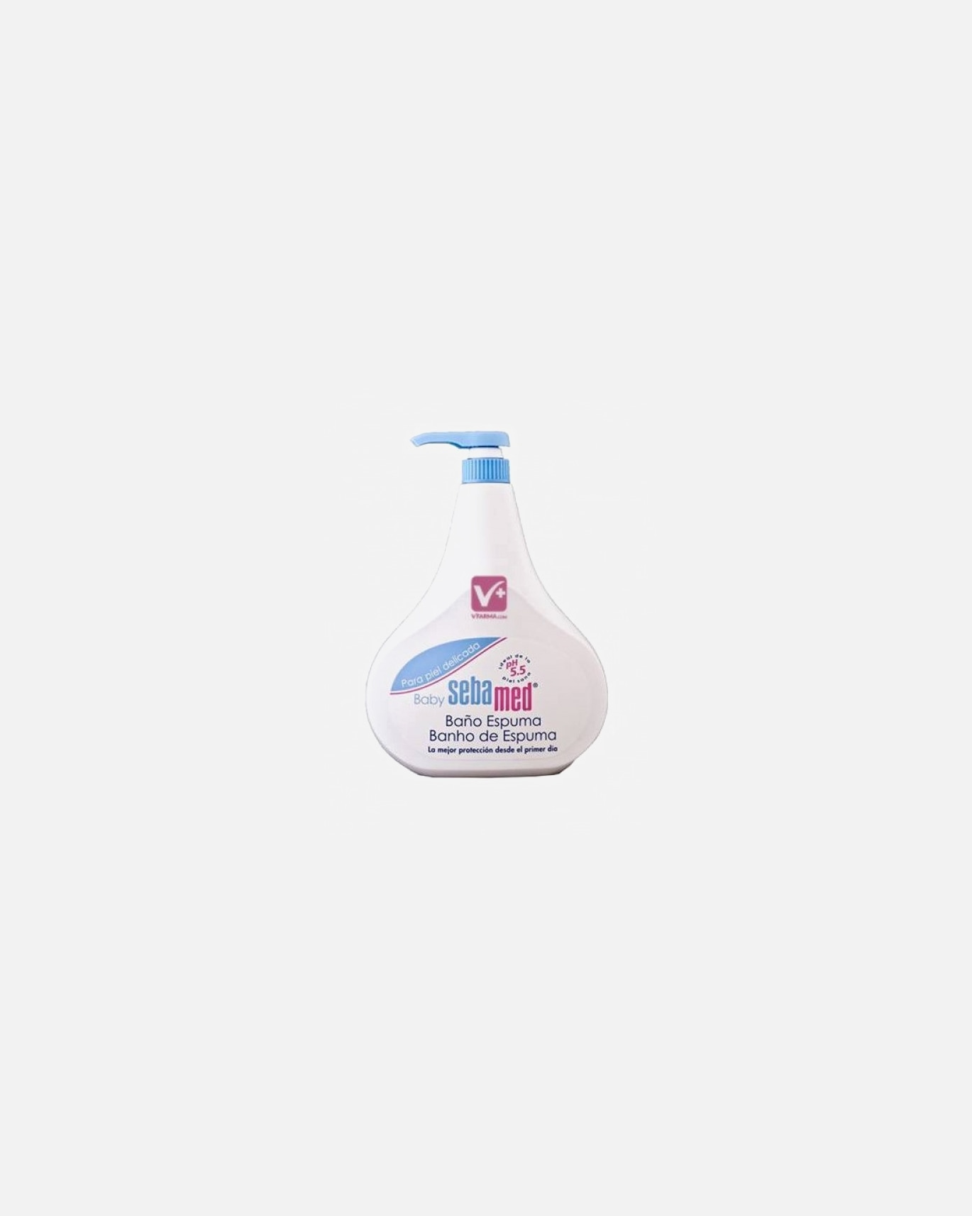 Żel pod prysznic dla Kobieta sebamed 500 ml