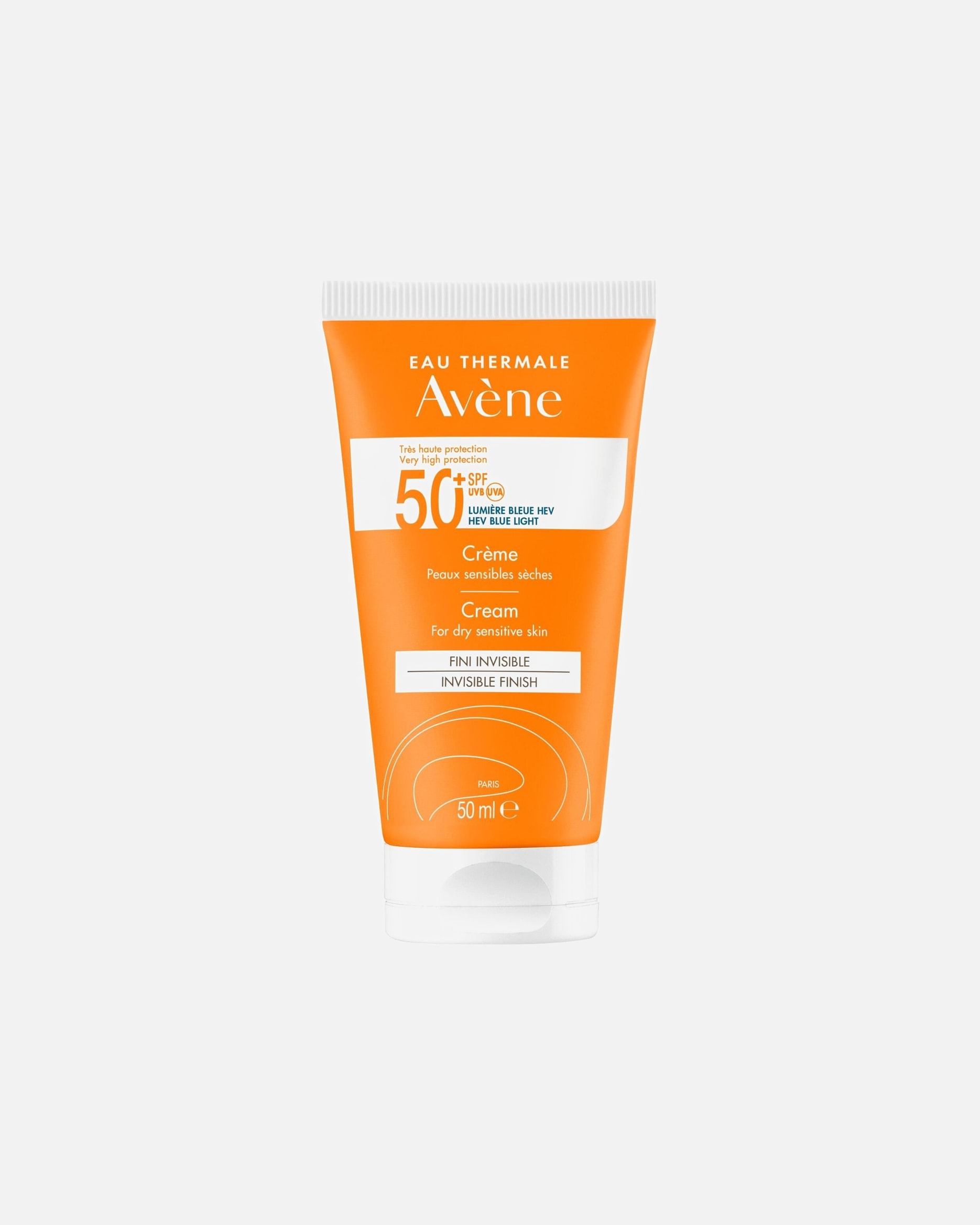 Krem do opalania dla Unisex Avène Solaire 50 ml