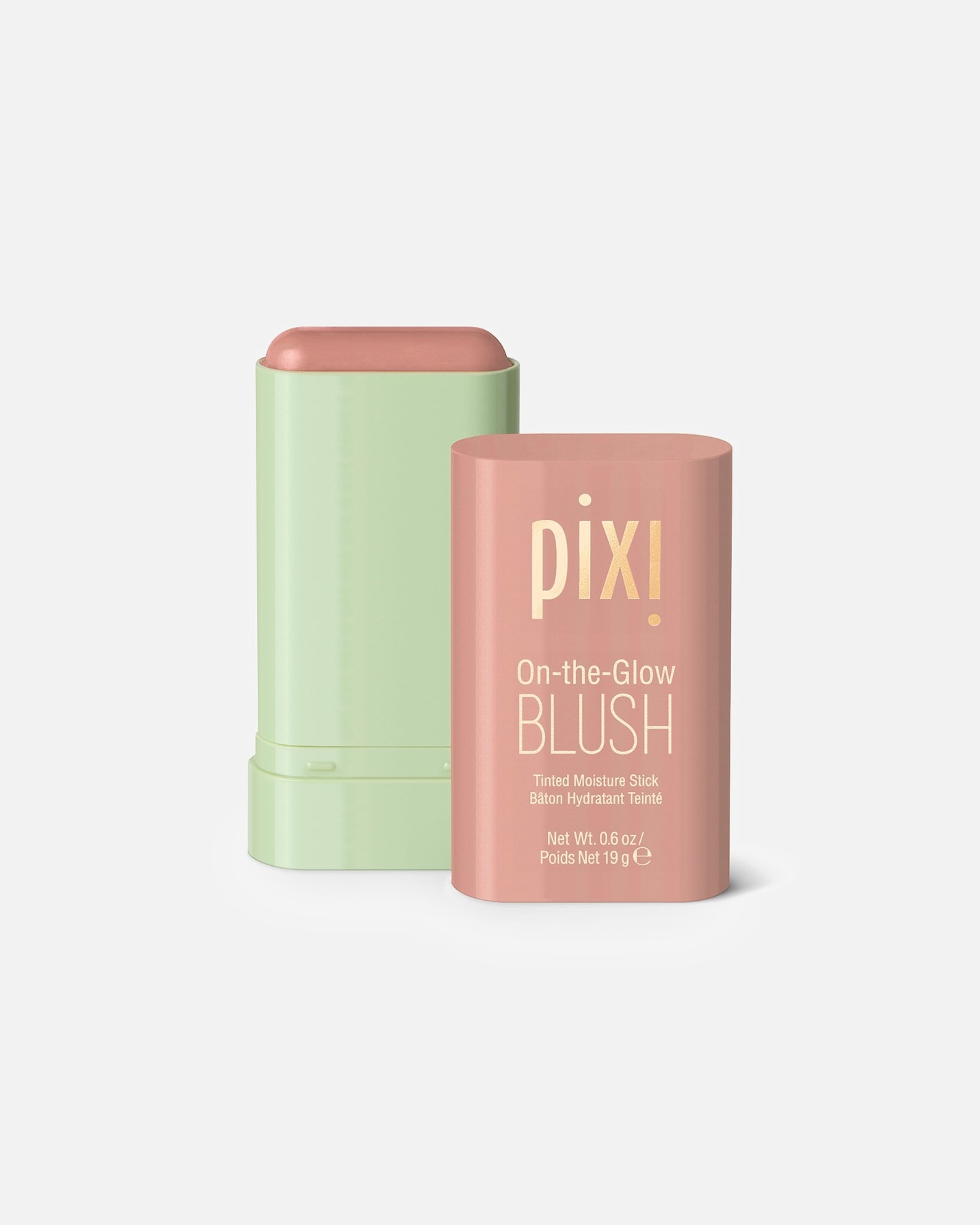 Róż dla Unisex Pixi On-The-Glow BLUSH CHANTILLY