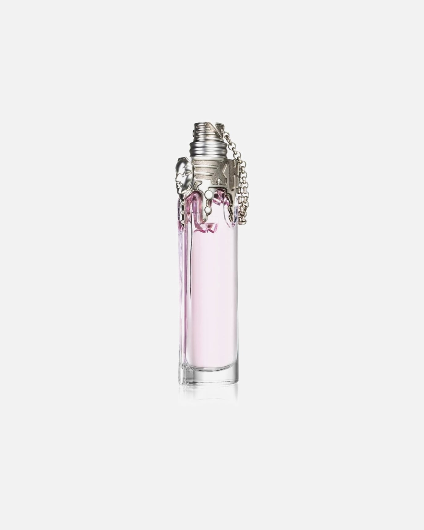 Woda perfumowana dla Kobieta MUGLER Womanity Z możliwością ponownego napełnienia 80 ml