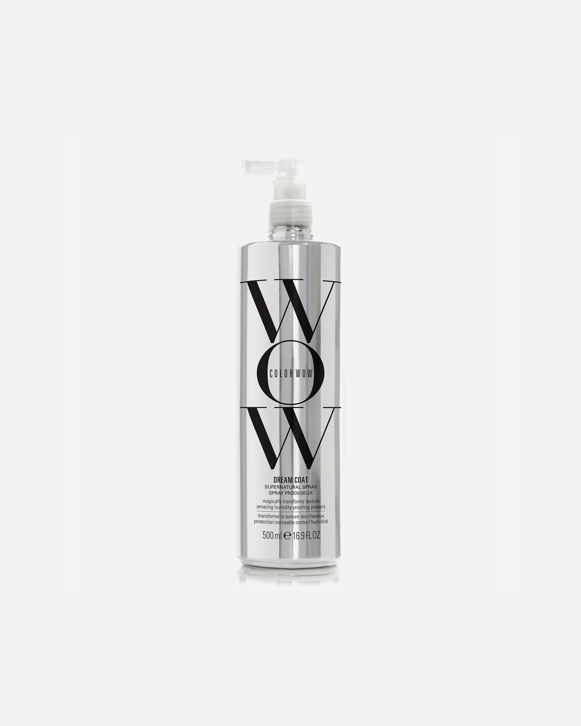 Spray do włosów dla Unisex COLOR WOW Dream Coat Supernatural Spray 500 ml