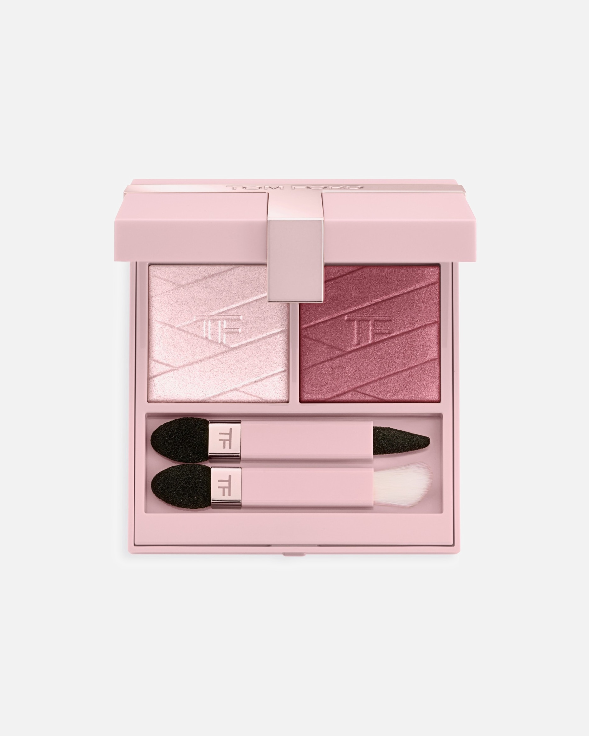 Cień do powiek dla Unisex TOM FORD Rose Prick Eye Color Duo Lumière PINK DESIRE