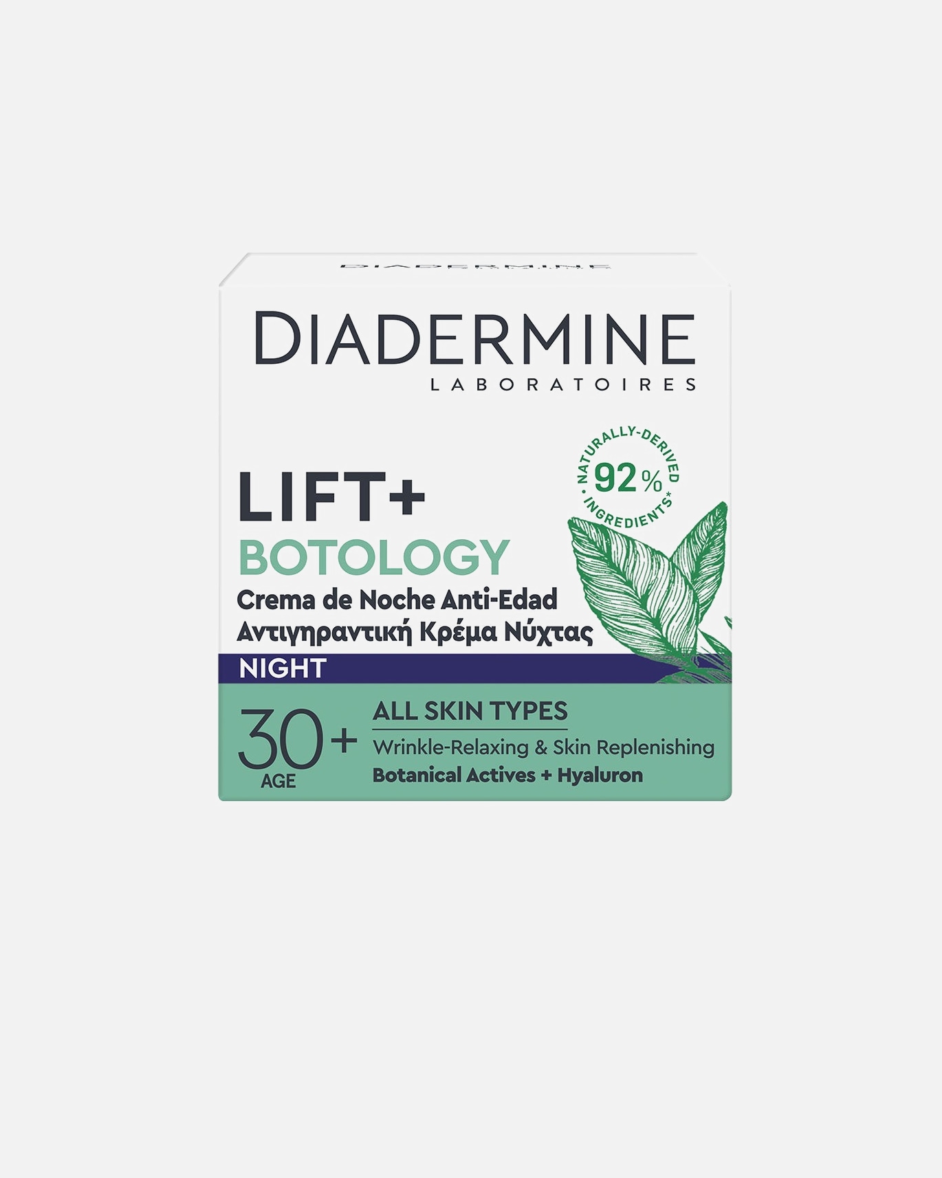 Krem na noc dla Kobieta DIADERMINE 50 ml