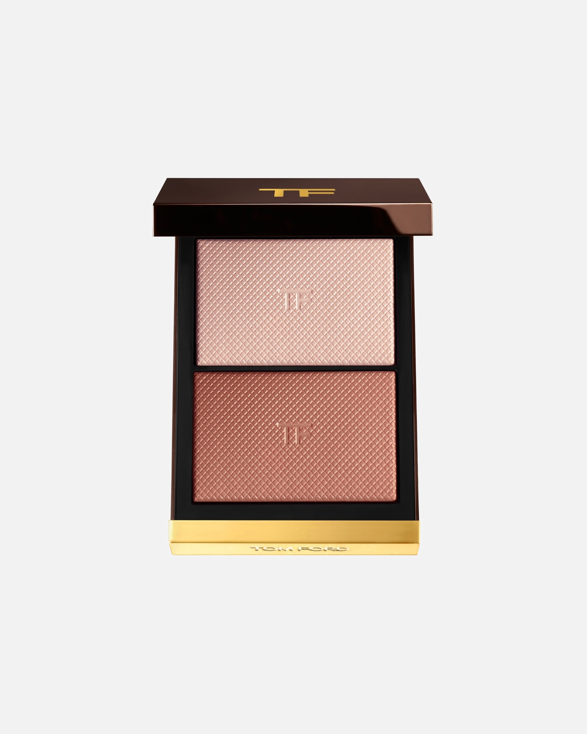 Rozświetlacz dla Unisex TOM FORD Shade And Illuminate Highlighting Duo Peachlight