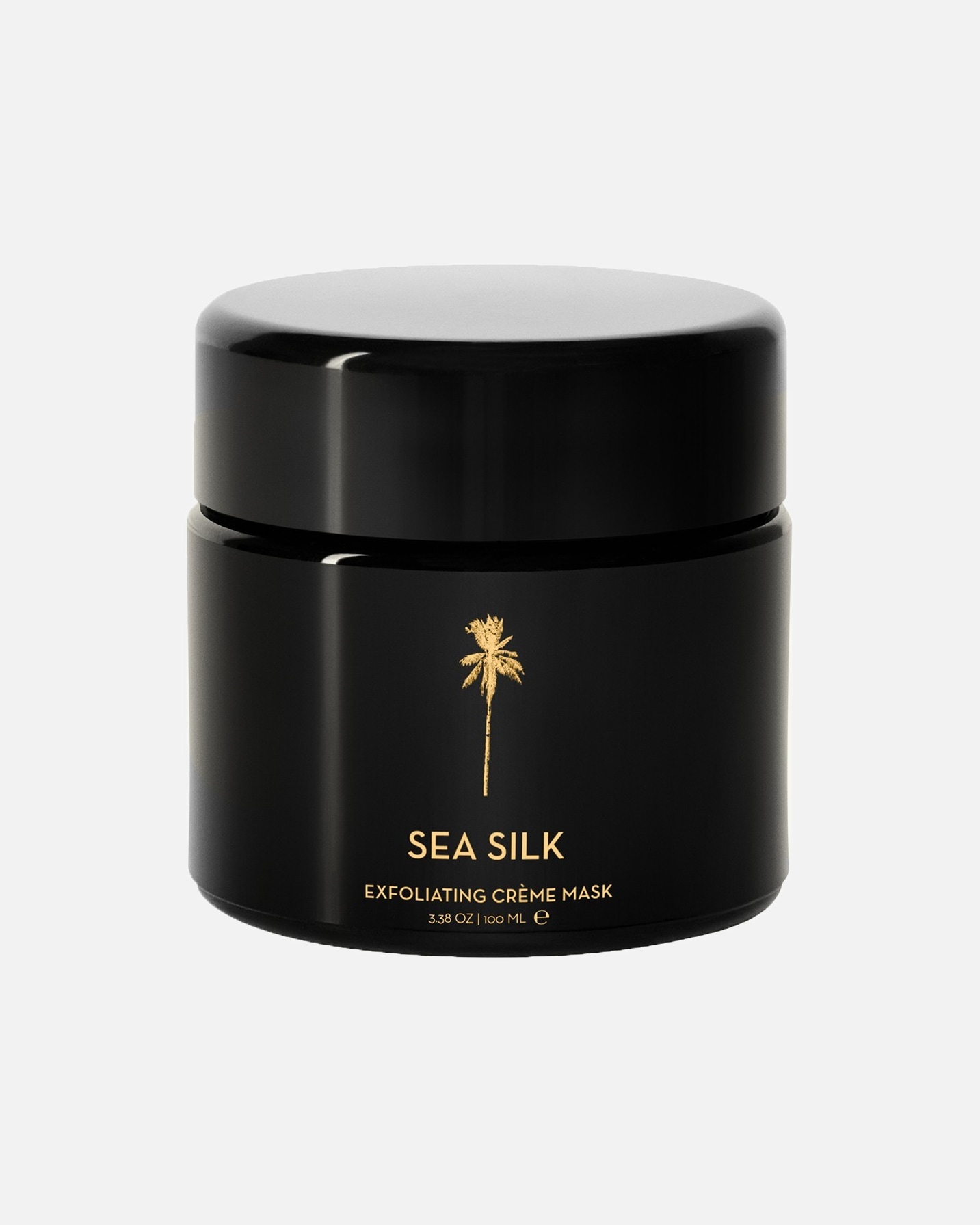Maska nawilżająca dla Unisex Raaw By Trice Sea Silk Exfoliating Creme Mask 100 ml