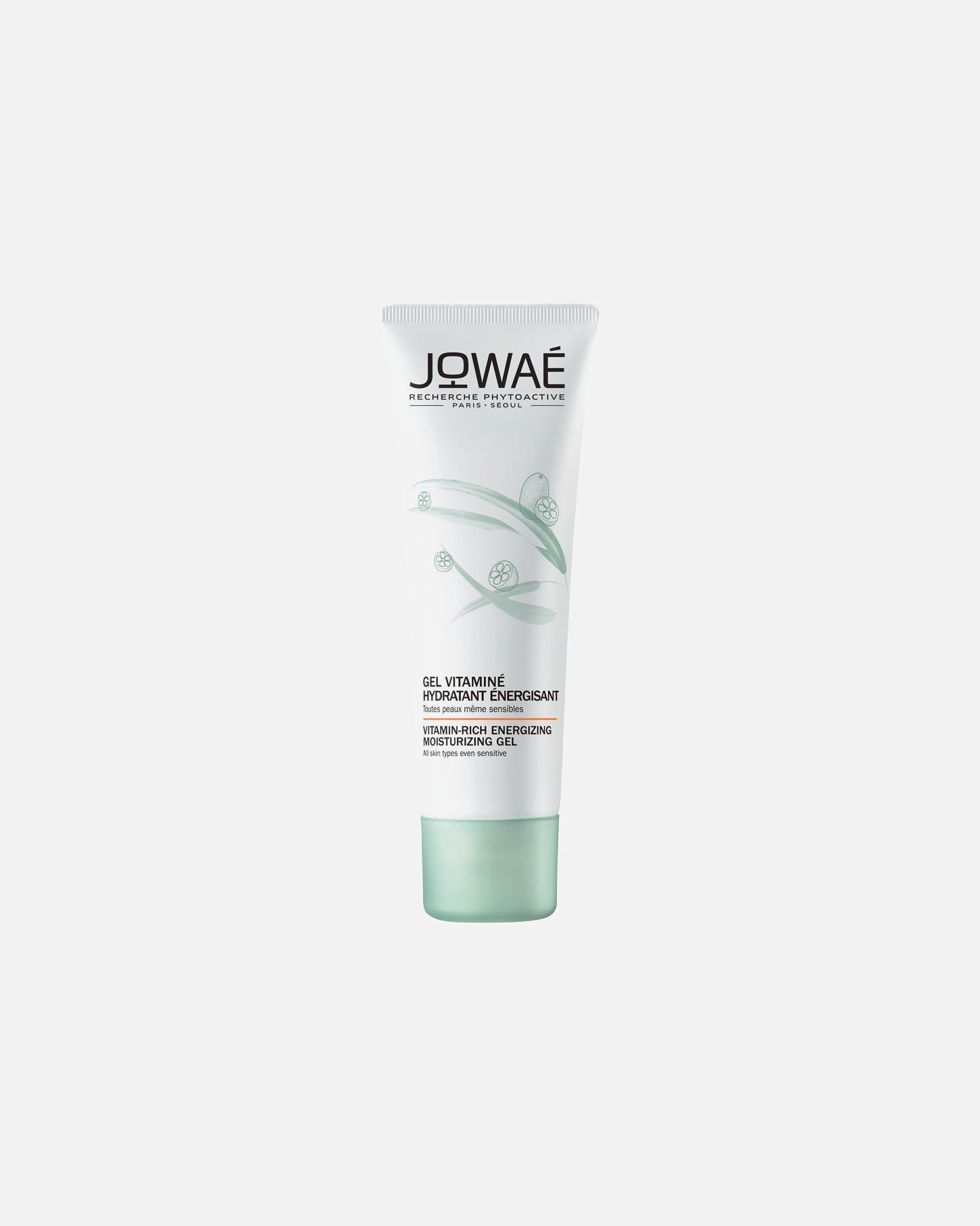 Żel do twarzy dla Unisex Jowaè Witaminowy Żel Nawilżająco-Energetyzujący 40 ml