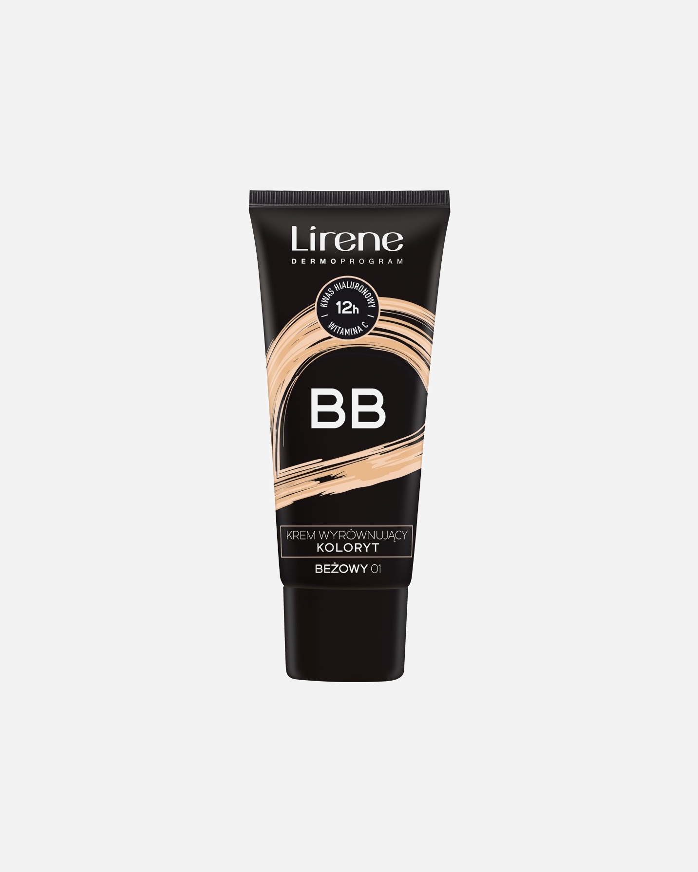 Krem BB dla Unisex Lirene BB Krem wyrównujący koloryt 30 ml