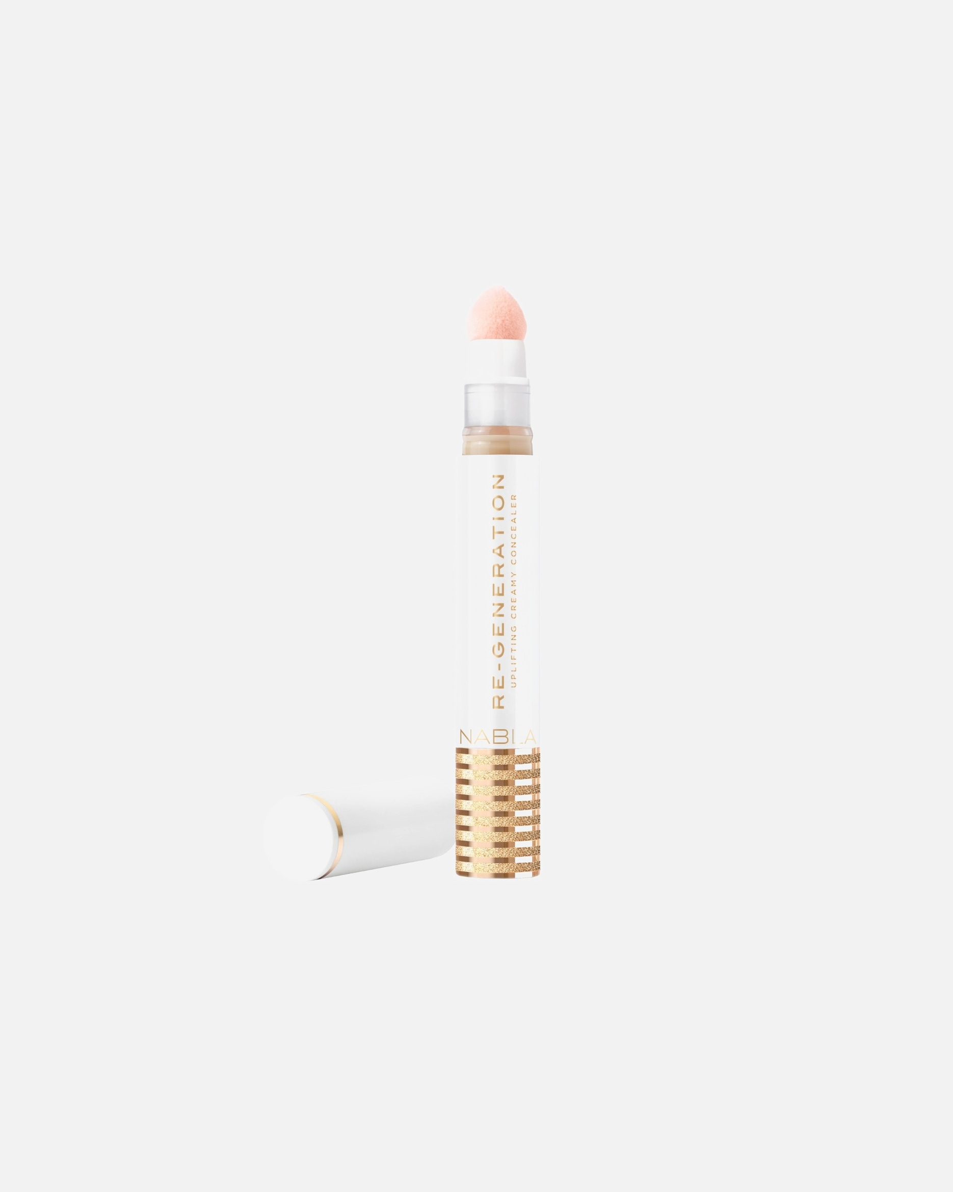 Korektor dla Unisex NABLA Default Brand Line Re-Generation Concealer IVORY