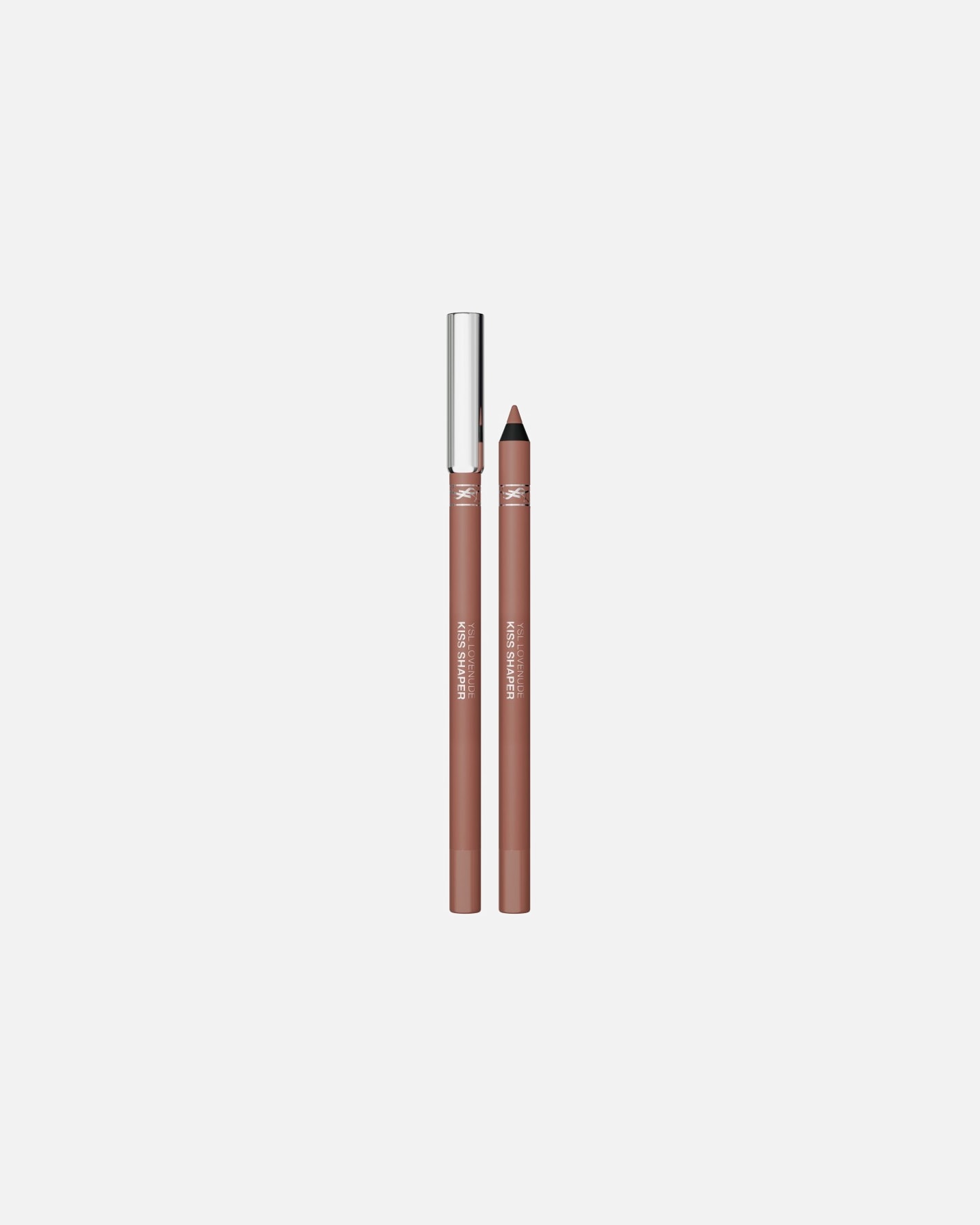 Konturówka do ust dla Kobieta Yves Saint Laurent Lovenude Kiss Shaper – modelująca konturówka do ust 102 Tan Line