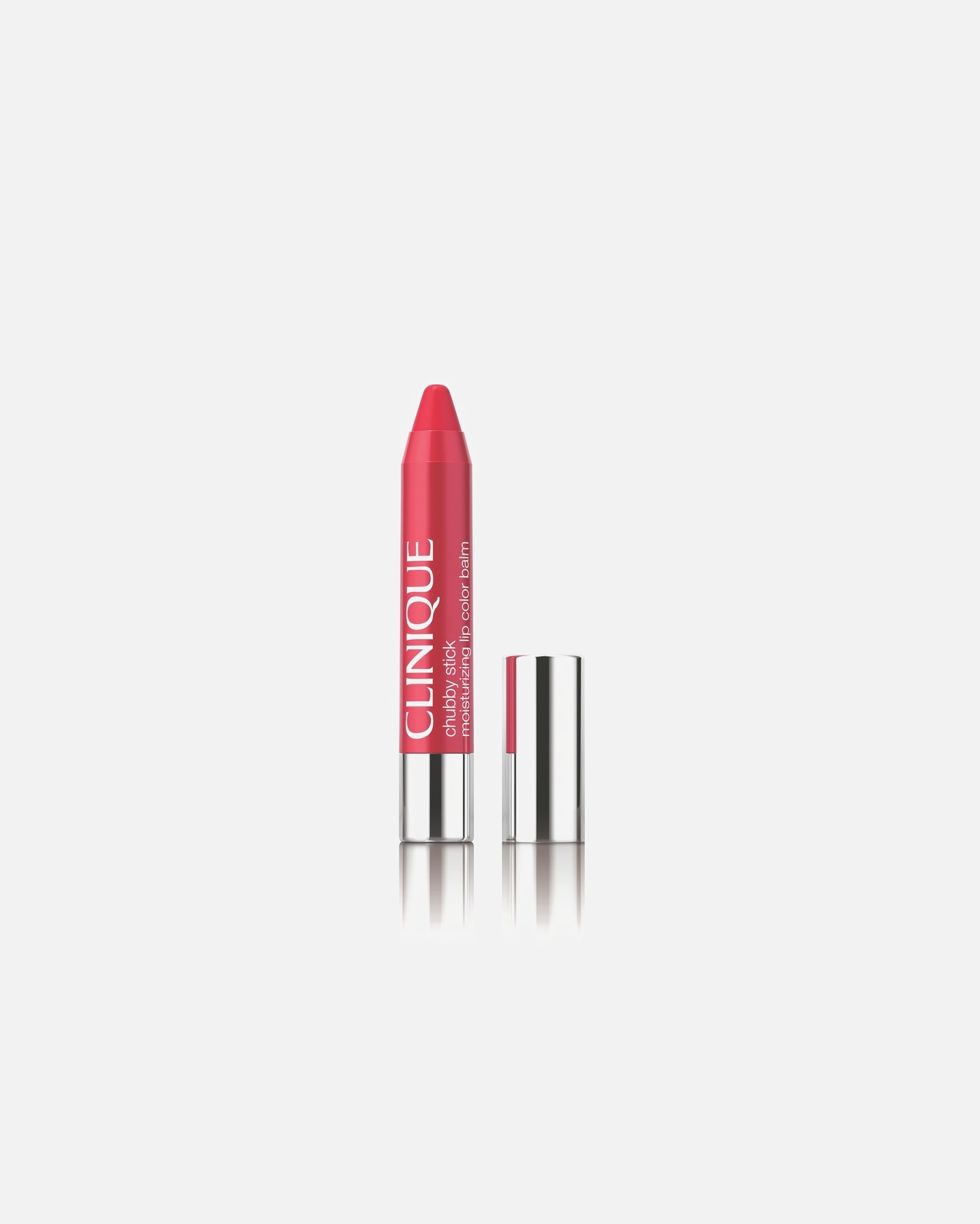 Balsam do ust dla Unisex Clinique Chubby Stick Moisturizing Lip Balm 05 - CHUNKY CHERRY
