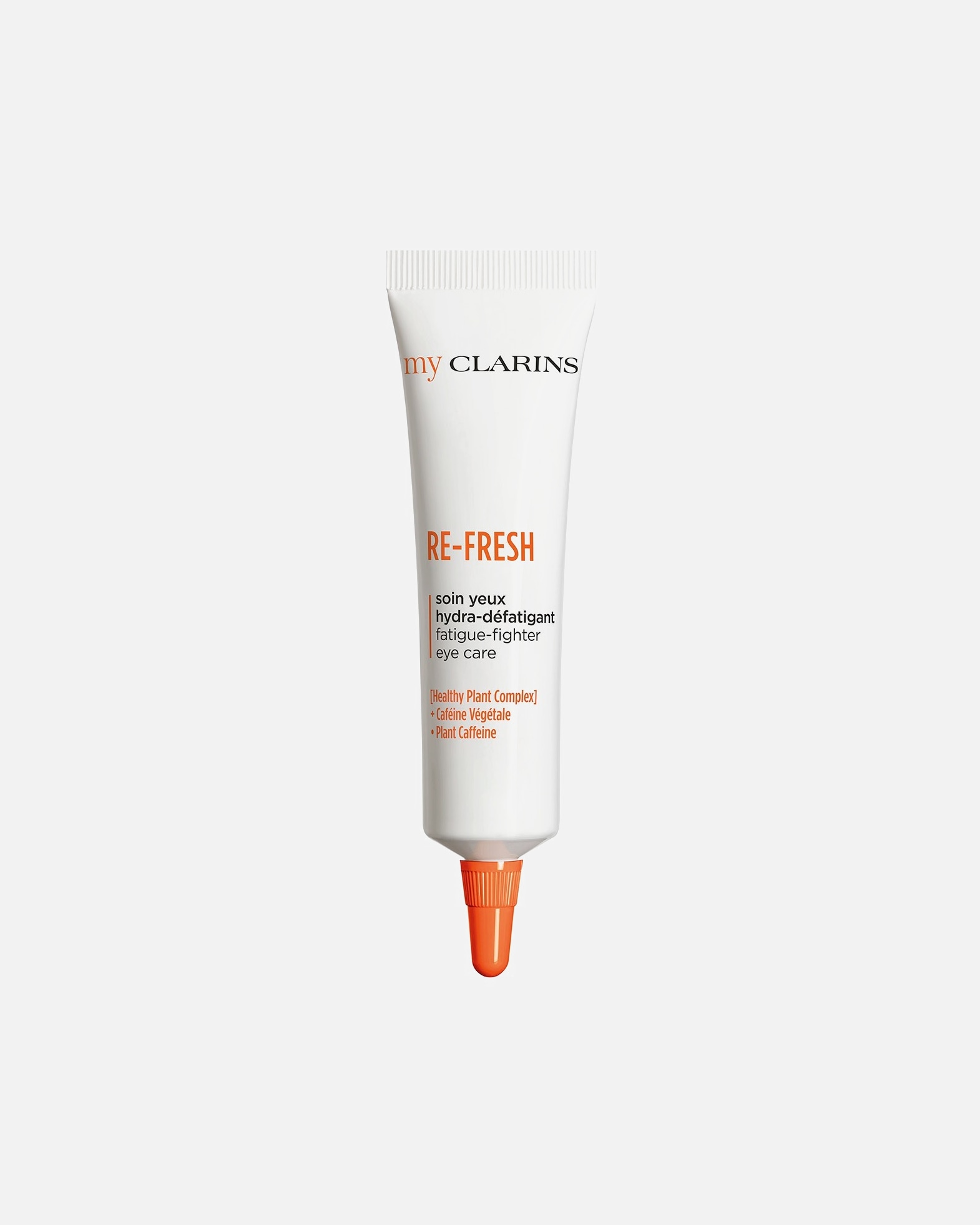 Krem pod oczy dla Unisex My Clarins RE-FRESH Eye Care 15 ml
