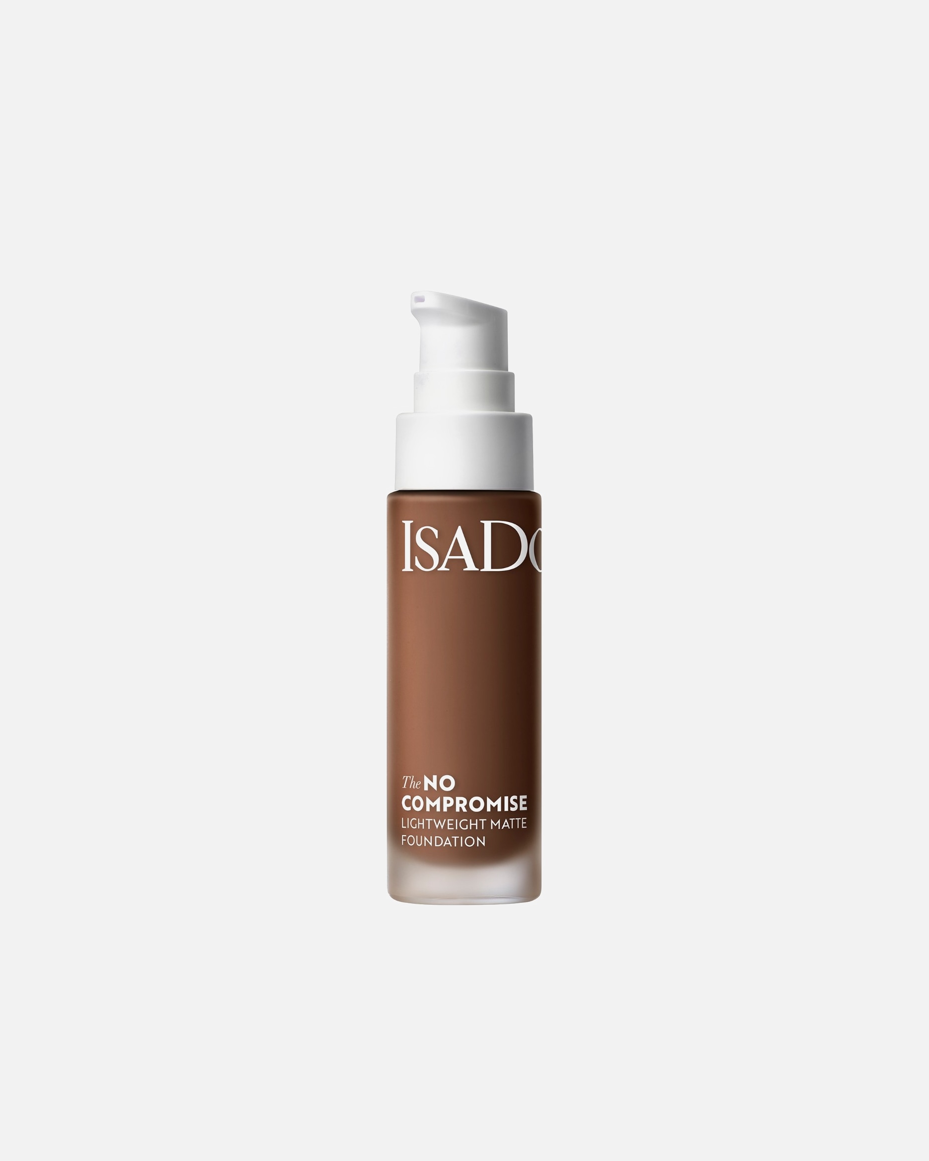 Podkład dla Unisex Isadora No Compromise Lightweight Matte Foundation 9C - 9C