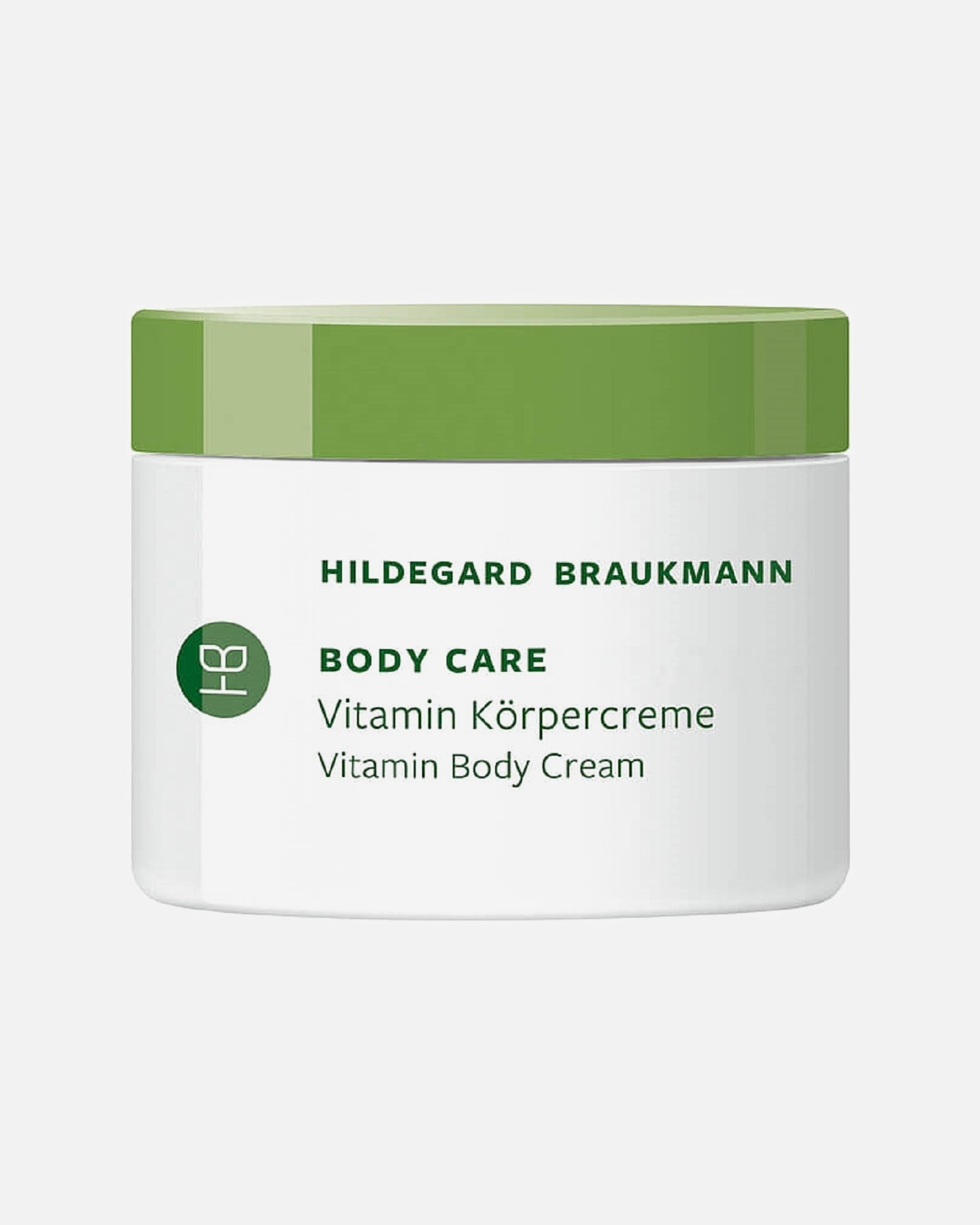 Krem do ciała dla Unisex Hildegard Braukmann Pielęgnacja ciała Witaminowy krem do ciała 200 ml