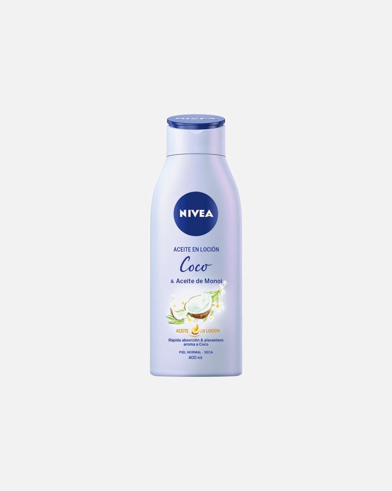 Emulsja do ciała dla Kobieta NIVEA 400 ml