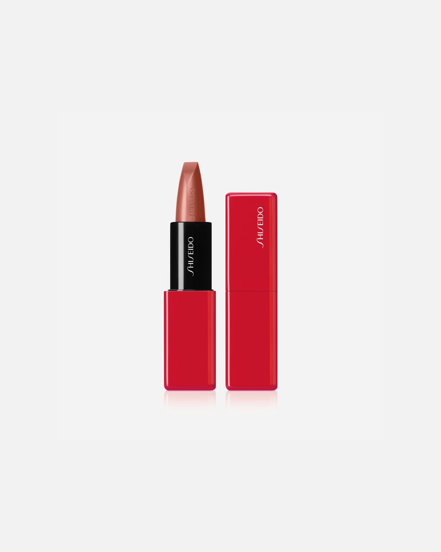 Pomadka do ust w sztyfcie dla Unisex Shiseido Technosatin Gel Lipstick Playback 405