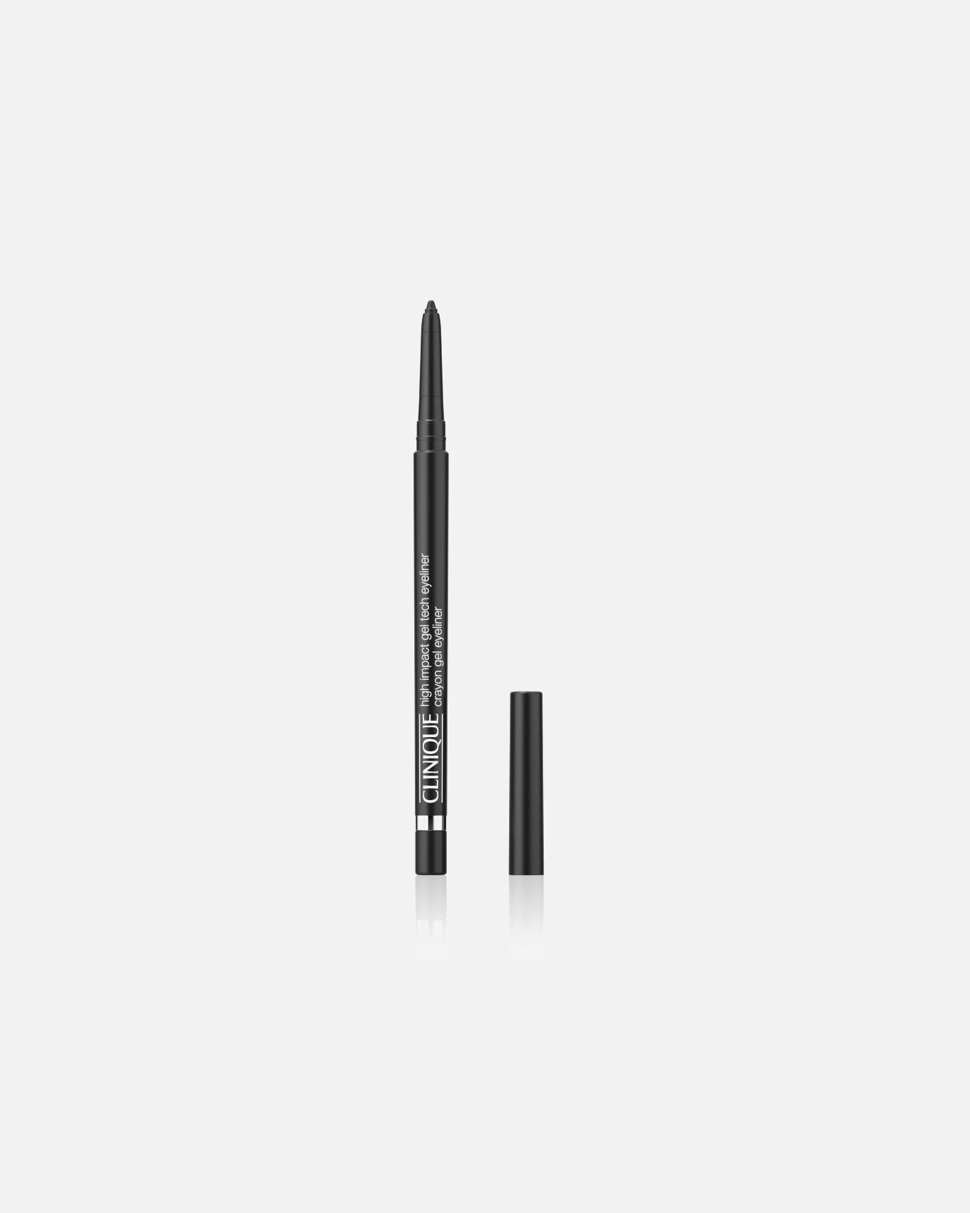 Eyeliner dla Unisex Clinique High Impact Gel Tech Eyeliner Intense Black