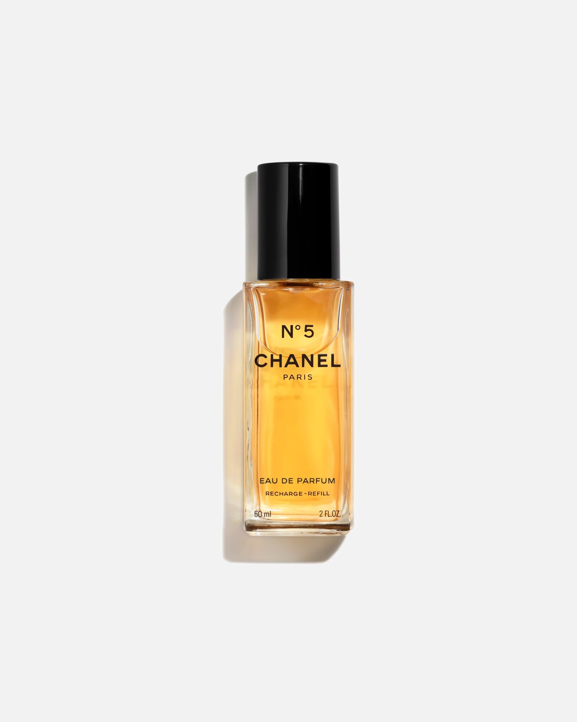 Perfumy dla Kobieta CHANEL N°5 PERFUMY DO TOREBKI 60 ml - Refill