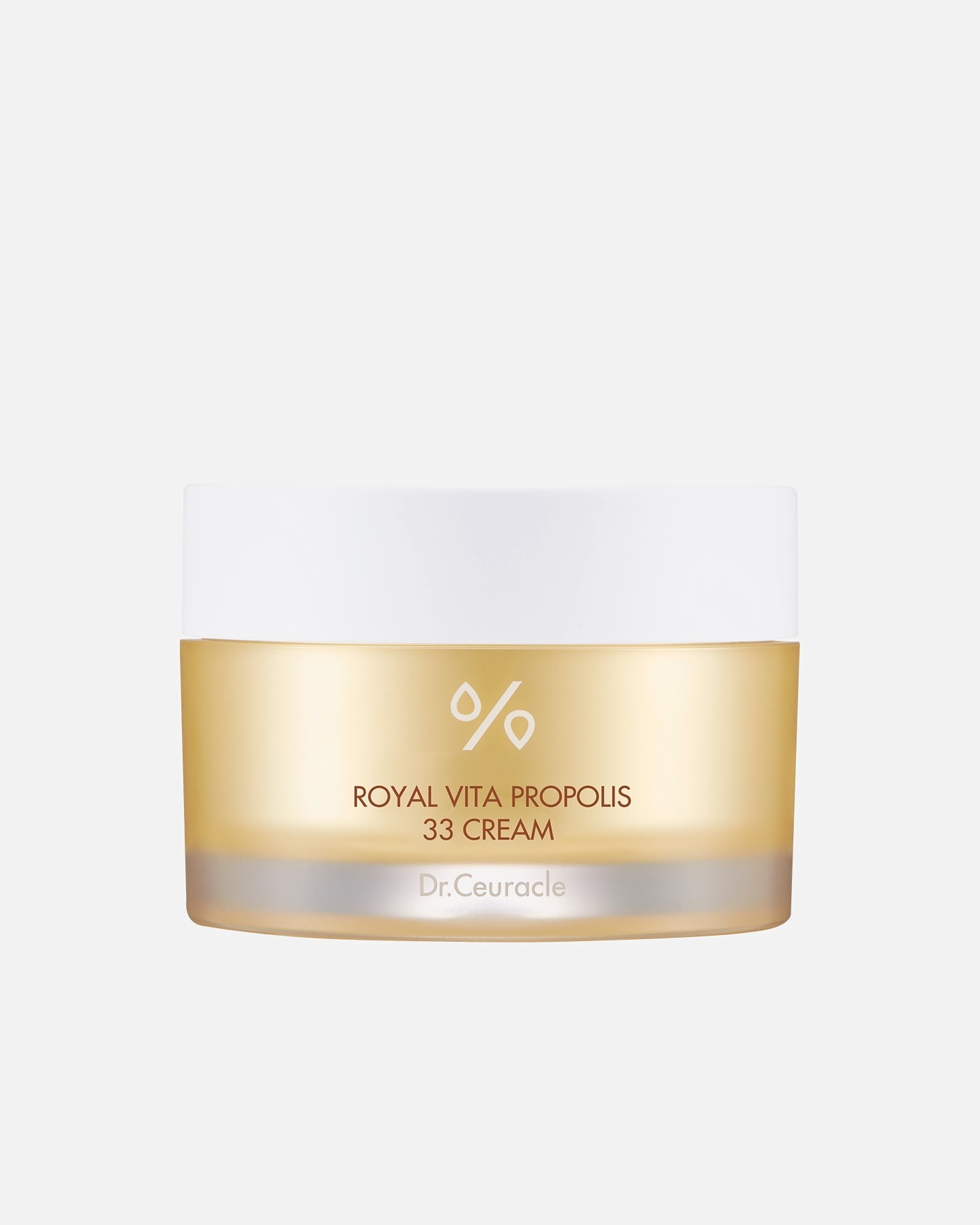 Krem do twarzy dla Unisex Dr. Ceuracle ROYAL VITA PROPOLIS 33 CREAM 50 ml