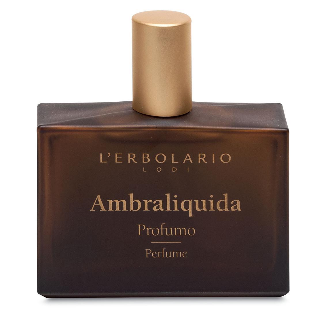 l'erbolario ambraliquida ekstrakt perfum 50 ml