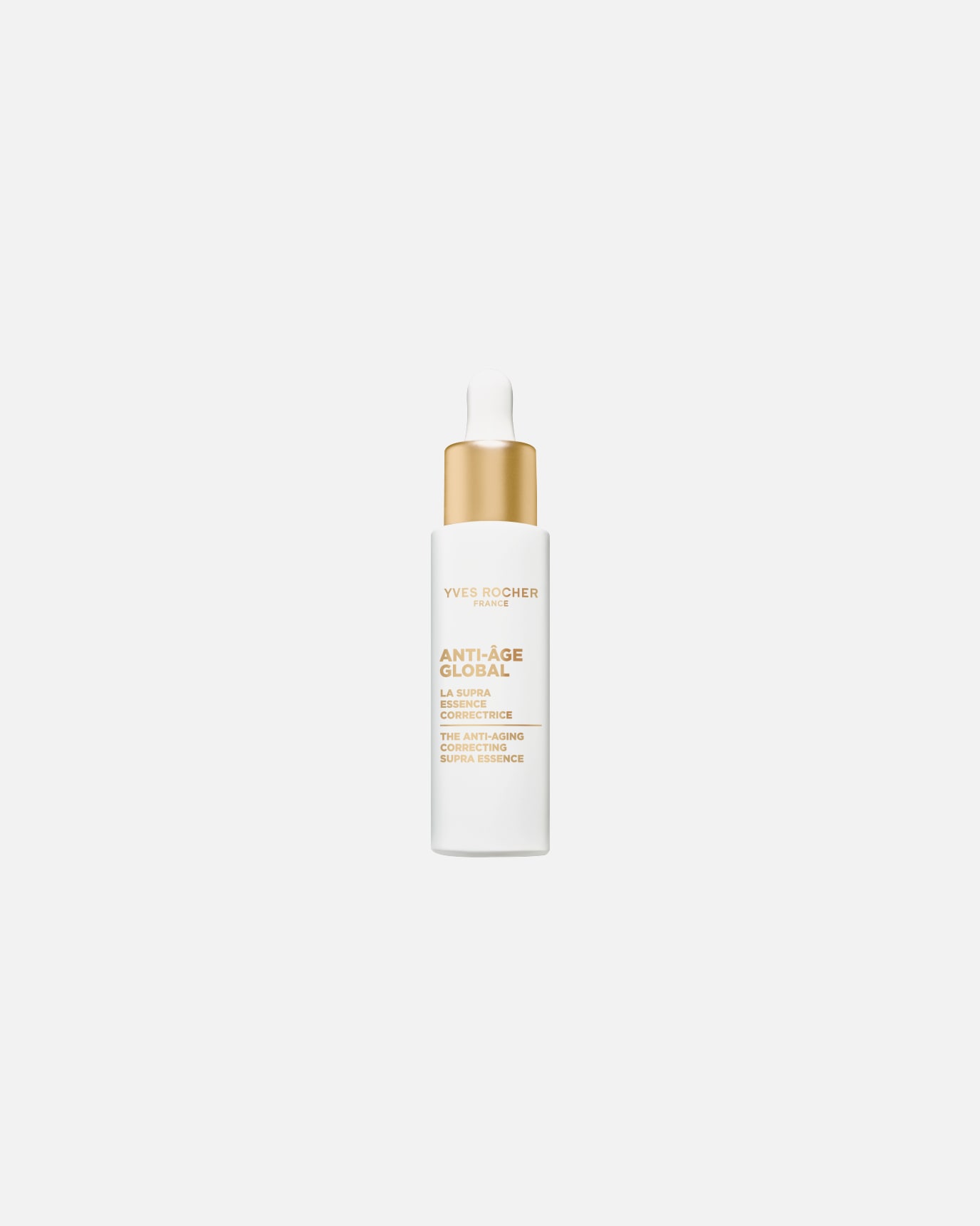 Serum anti-aging dla Unisex Yves Rocher Przeciwzmarszczkowa esencja korygująca 30 ml