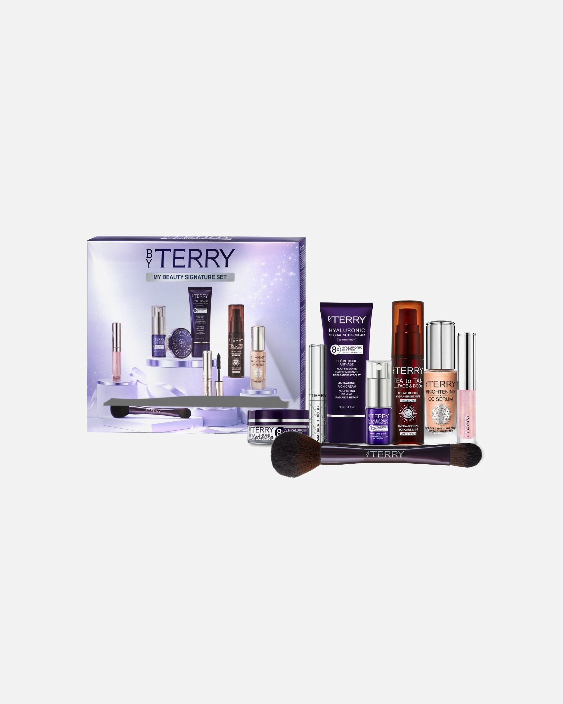 Zestaw do makijażu cery dla Kobieta By Terry My Beauty Signature Set 1 szt.