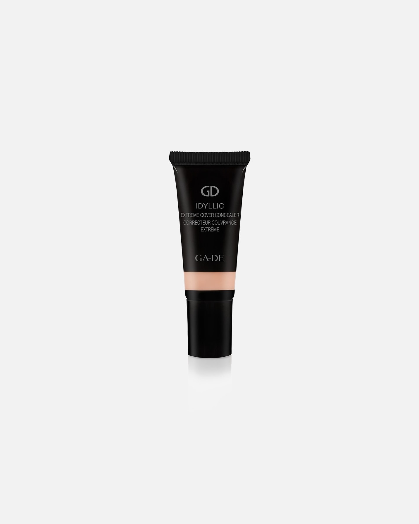Korektor dla Unisex GA-DE IDYLLIC BRIGHTENING CONCEALER 15 - NATURAL
