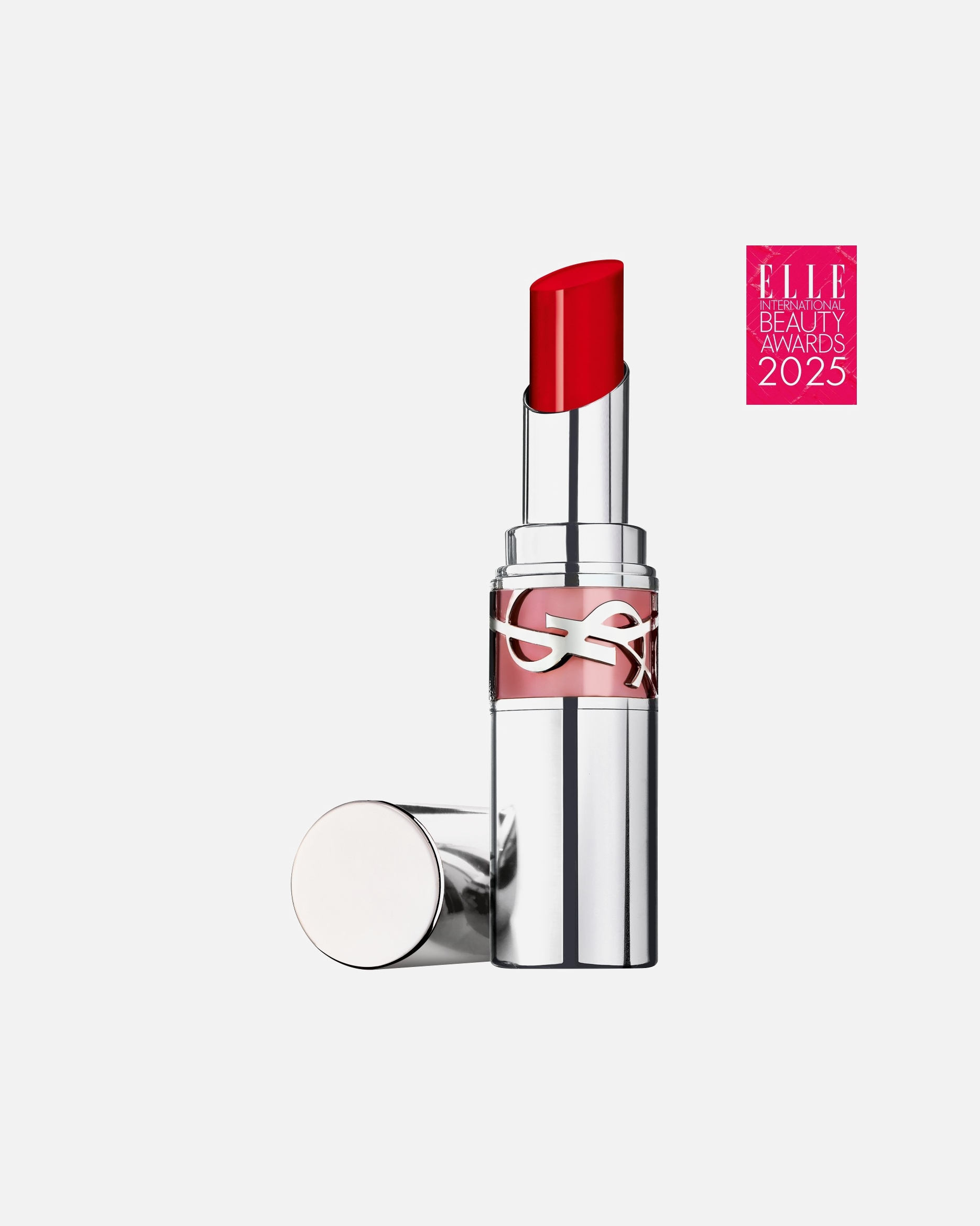 Pomadka do ust w sztyfcie dla Unisex Yves Saint Laurent Loveshine 210 - Passion Red