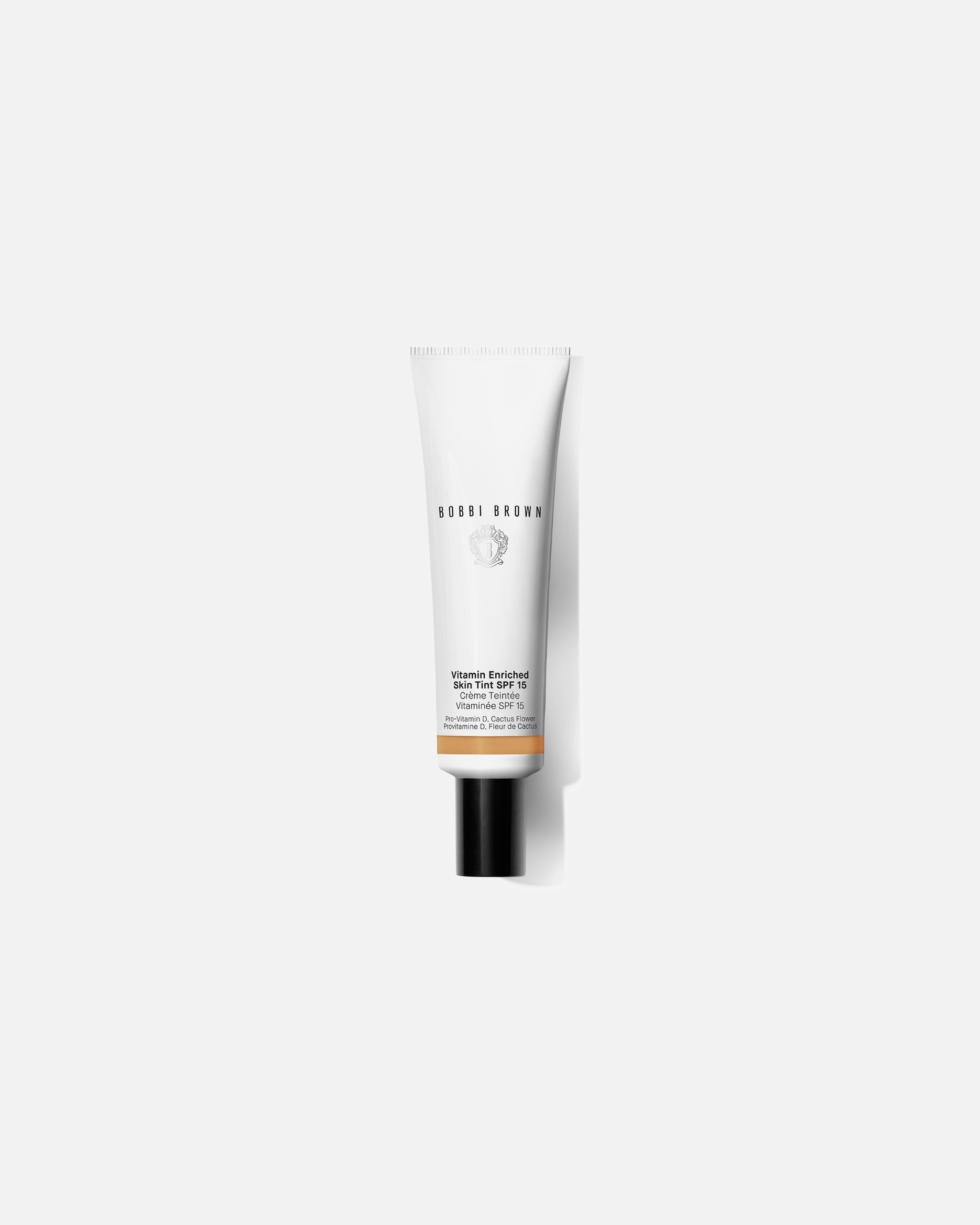 Zabarwiony krem na dzień dla Unisex Bobbi Brown Vitamin Enriched Skin Tint SPF 15 1 - GOLDEN